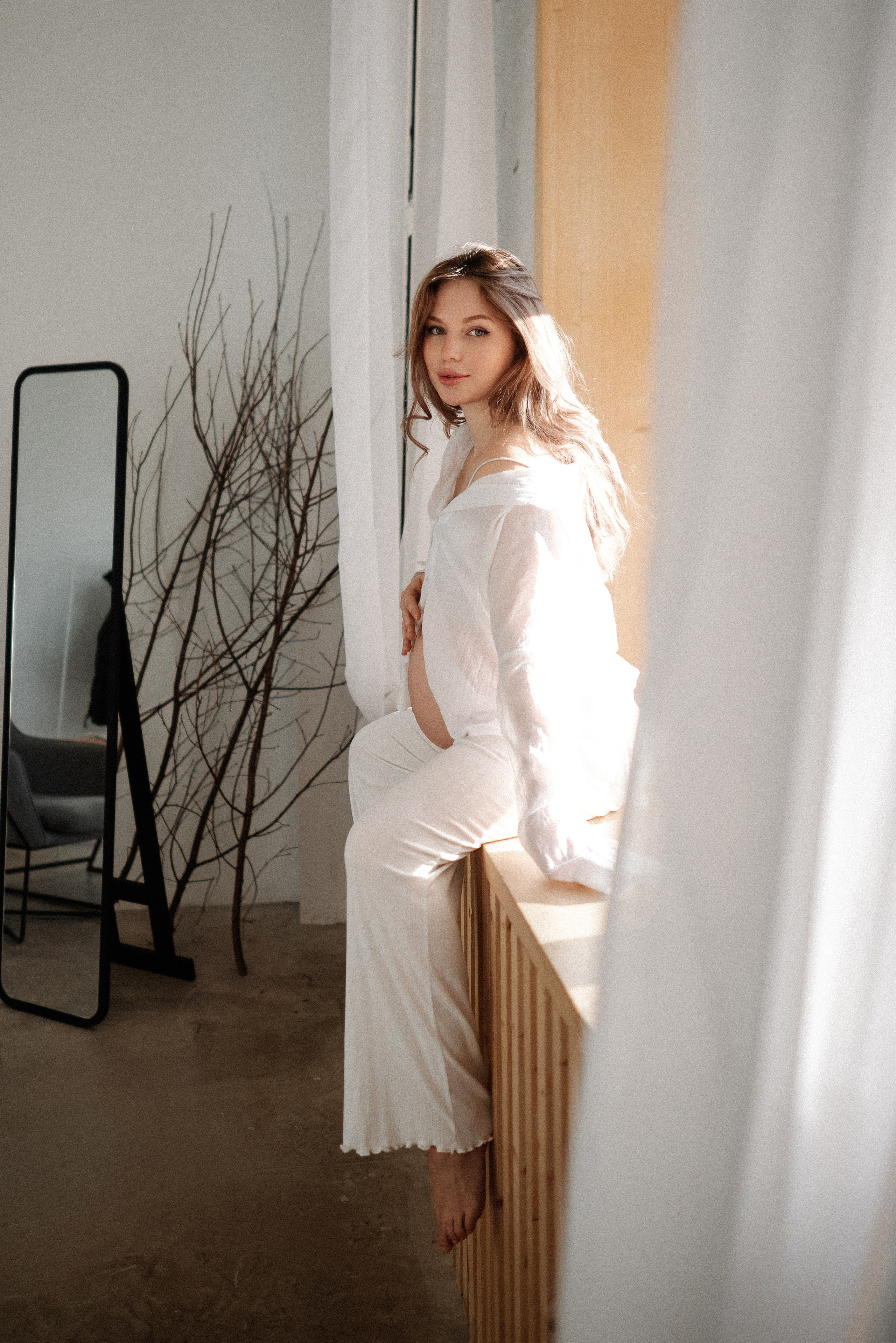 Беременность. Свадебный и портретный фотограф в Липецке Юлия Свит