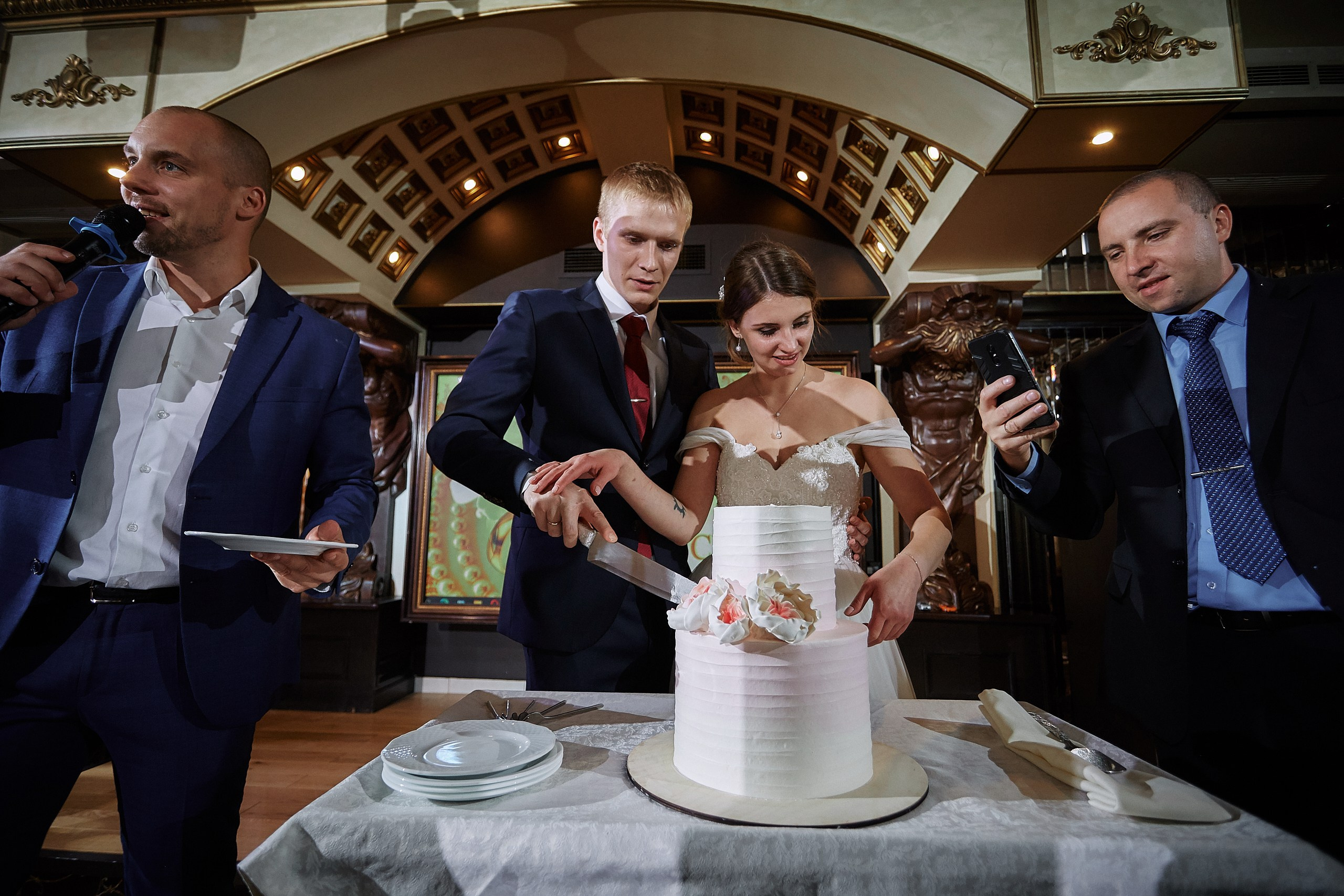 Анастасия и Ростислав. Портфолио