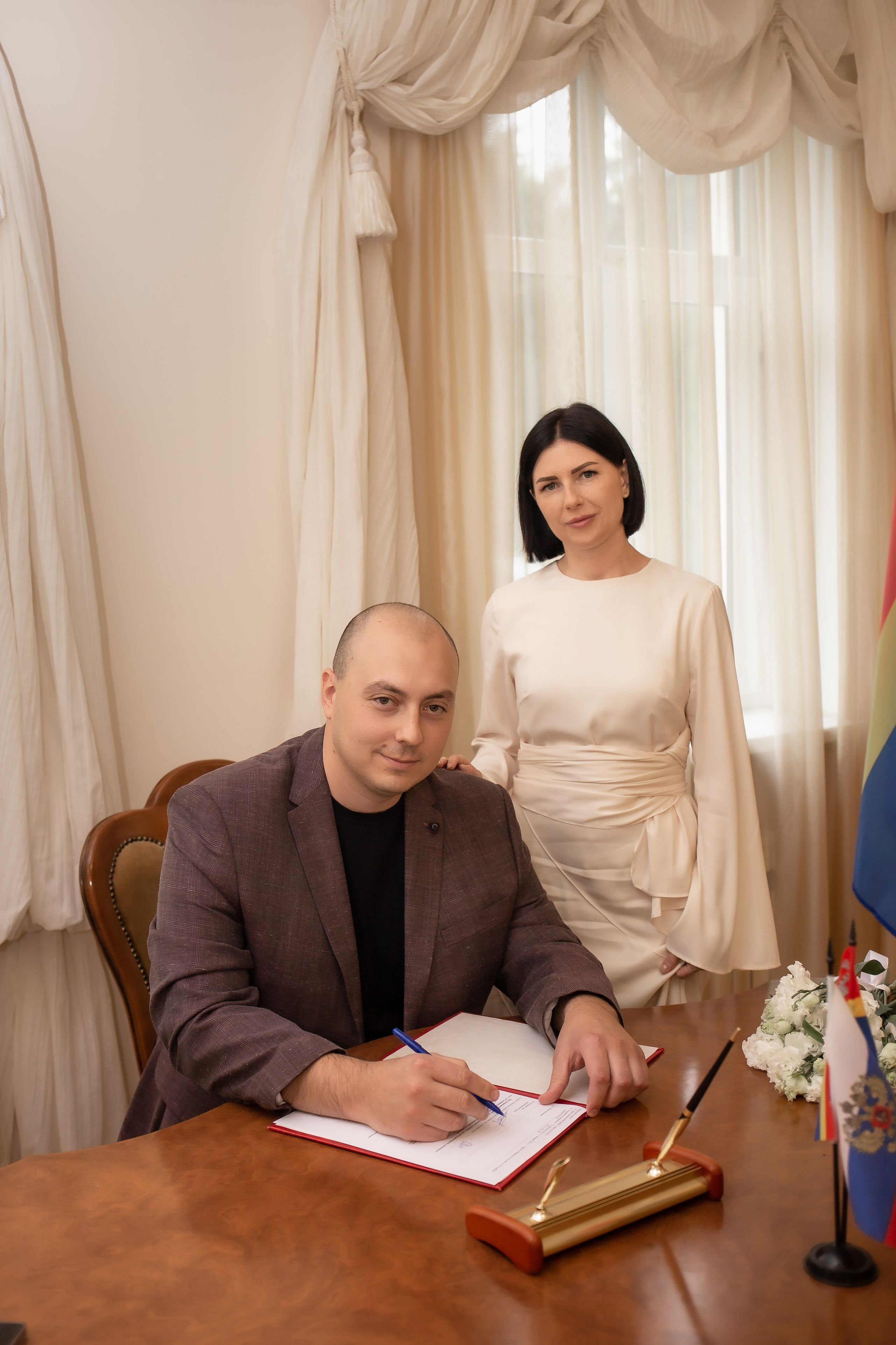 Лена и Руслан. Светлогорск. Фотограф в Калининграде Решетникова Алина