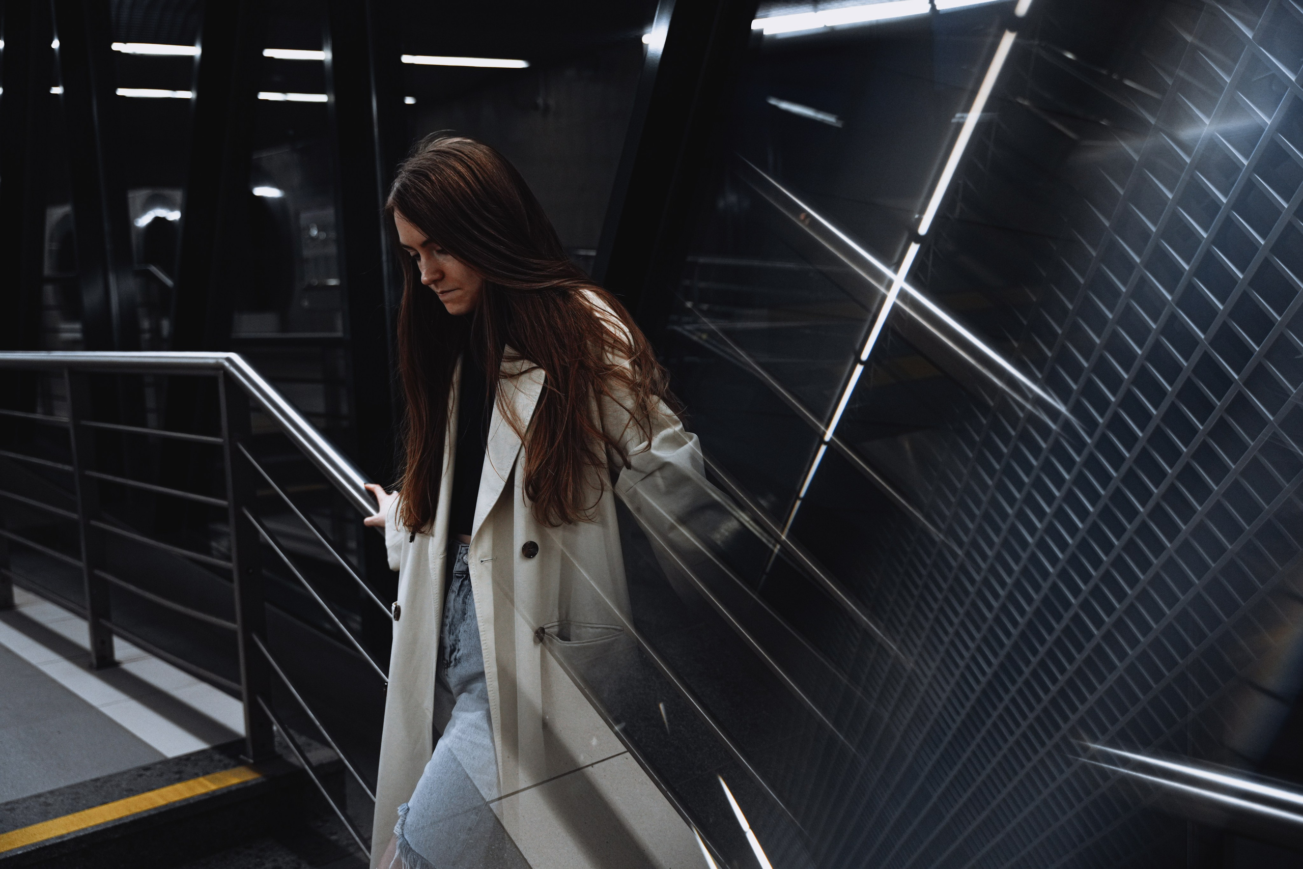 Настя. Перекрестки жизни. Портретный фотограф в Санкт-Петербурге Дмитриева Наталия