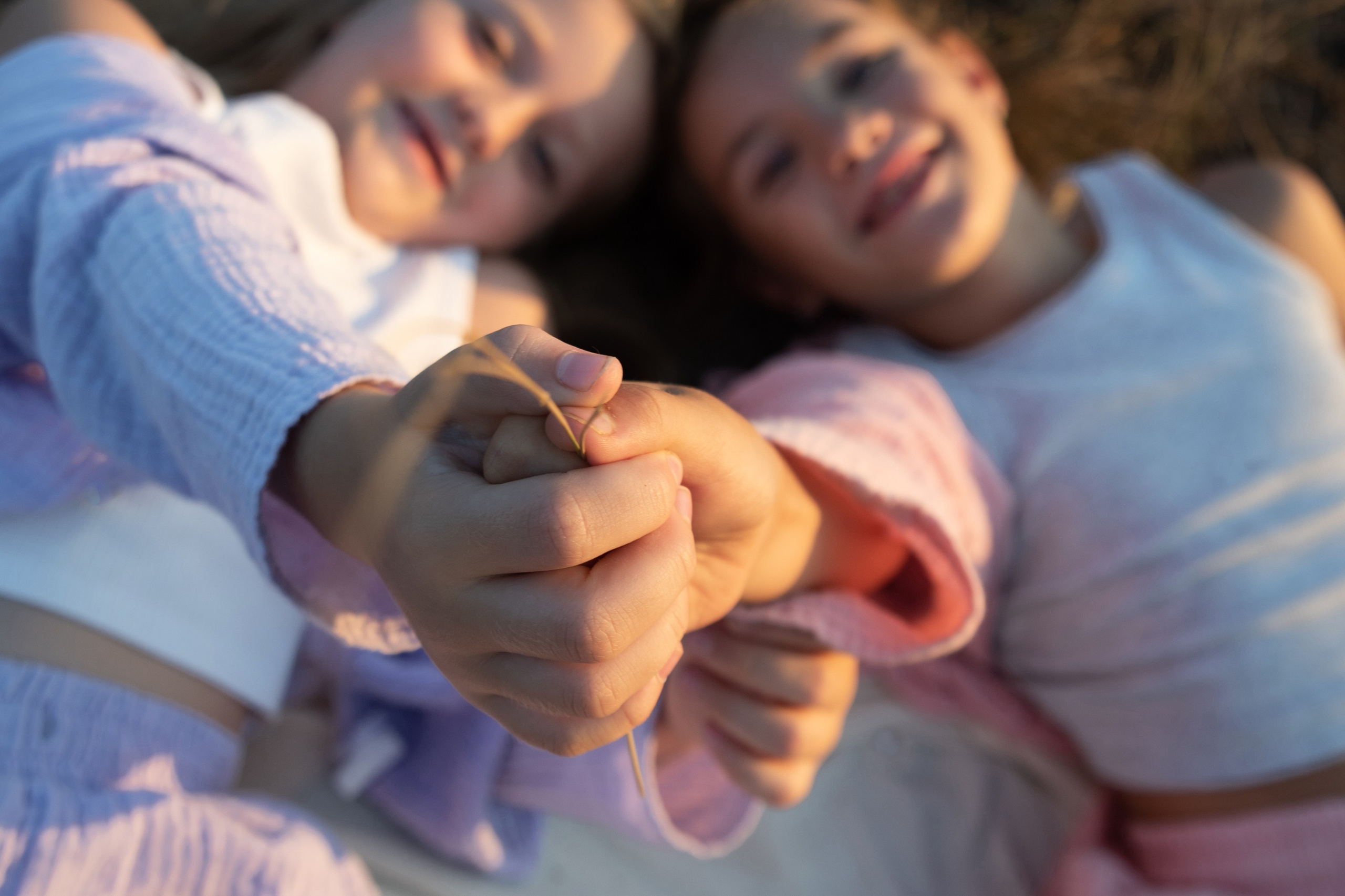 Счастливое детство. Свадебный и семейный фотограф в Ставрополе Евгения Кузьмичева