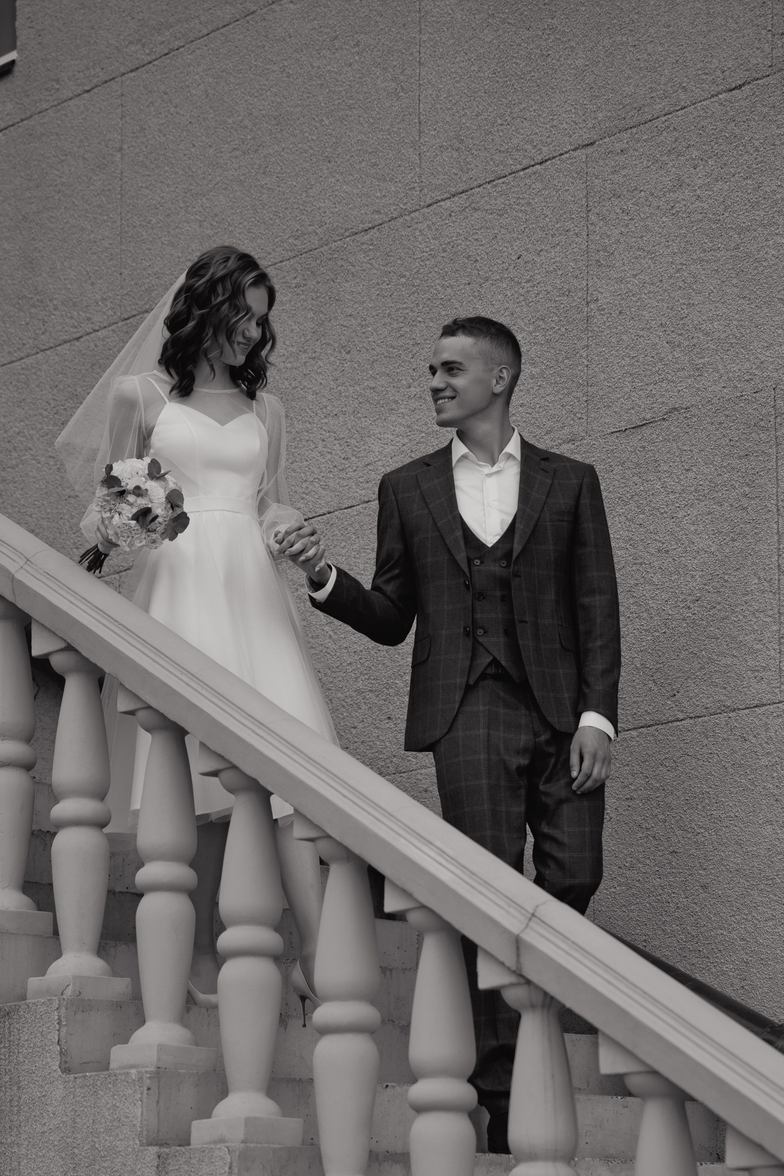 Время для двоих. Настя и Слава. Свадебный и семейный фотограф в Магнитогорске Катя Буряк