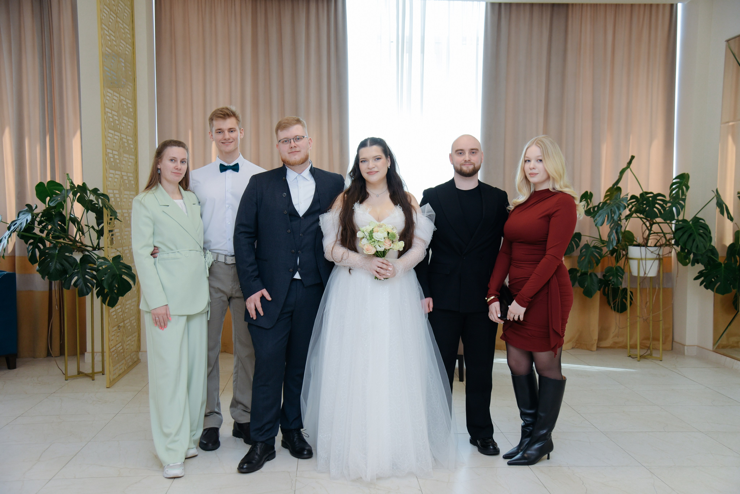 Павел и Лидия. Фотограф Лола Волна, город Москва