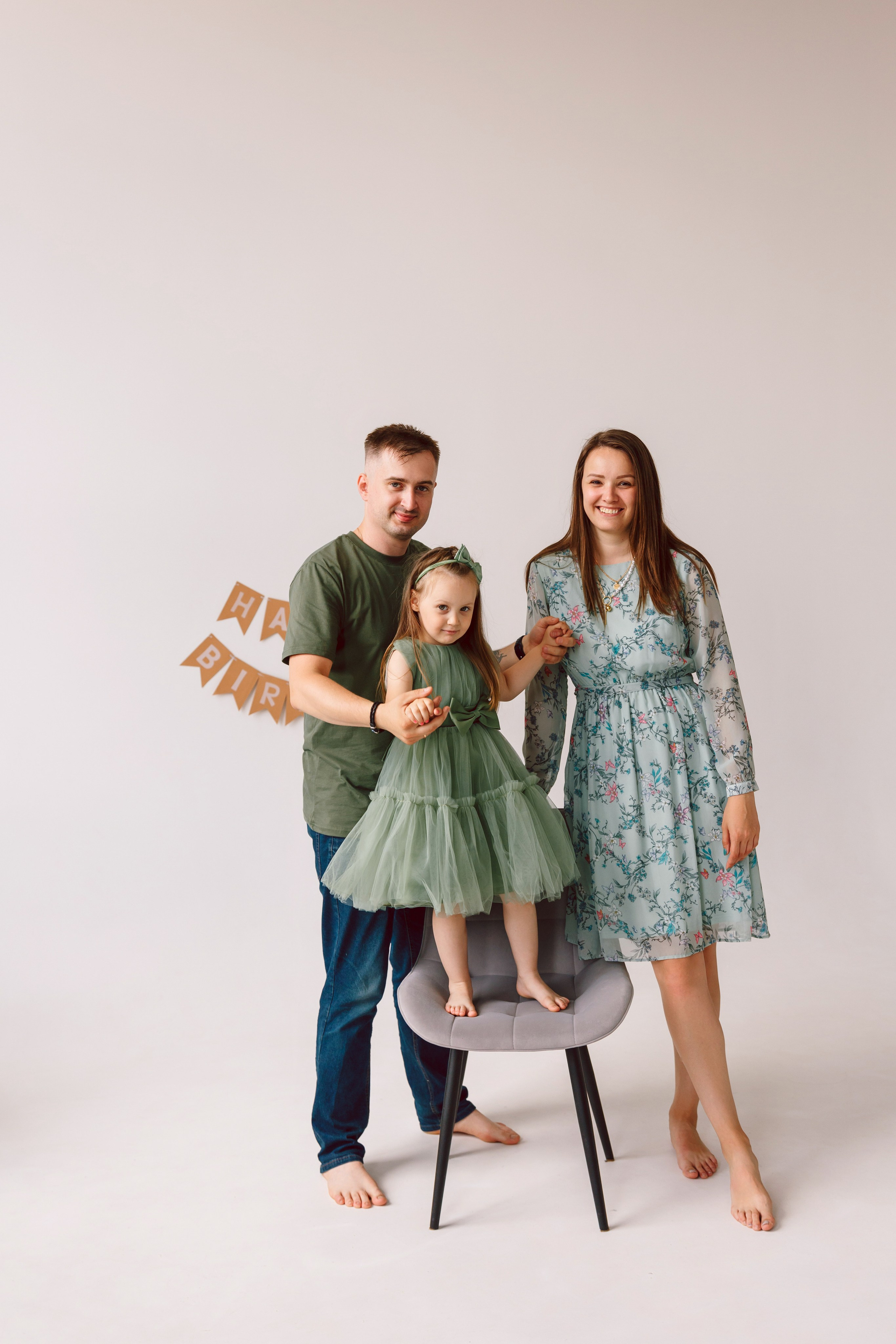 Нике 4 года. Фотограф новорожденных Тверь Диана Муляева