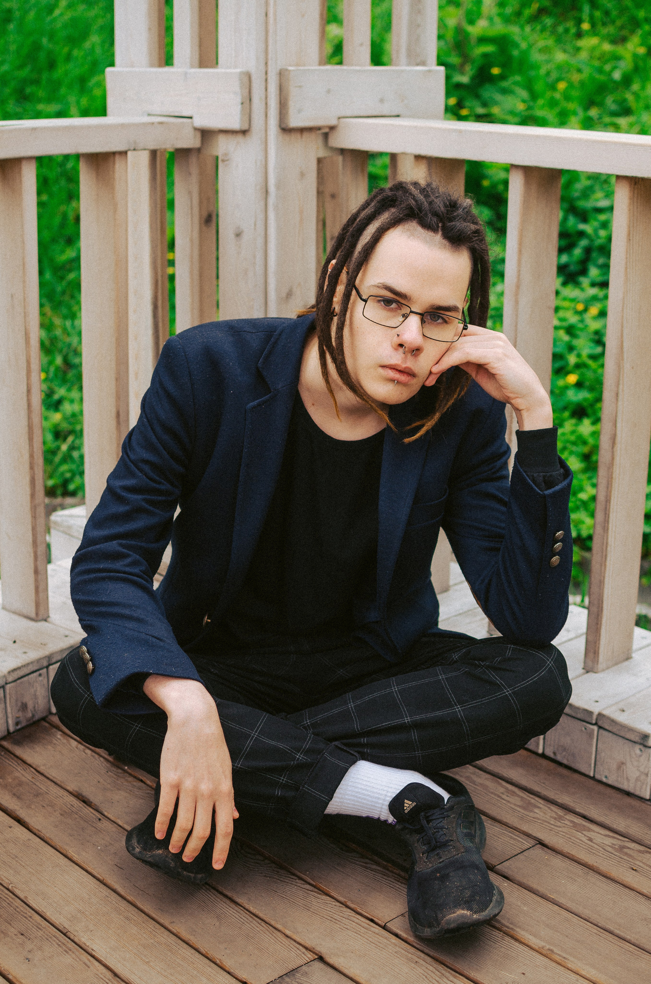 Даниил. КВЭЛ — Кто Все Эти Люди