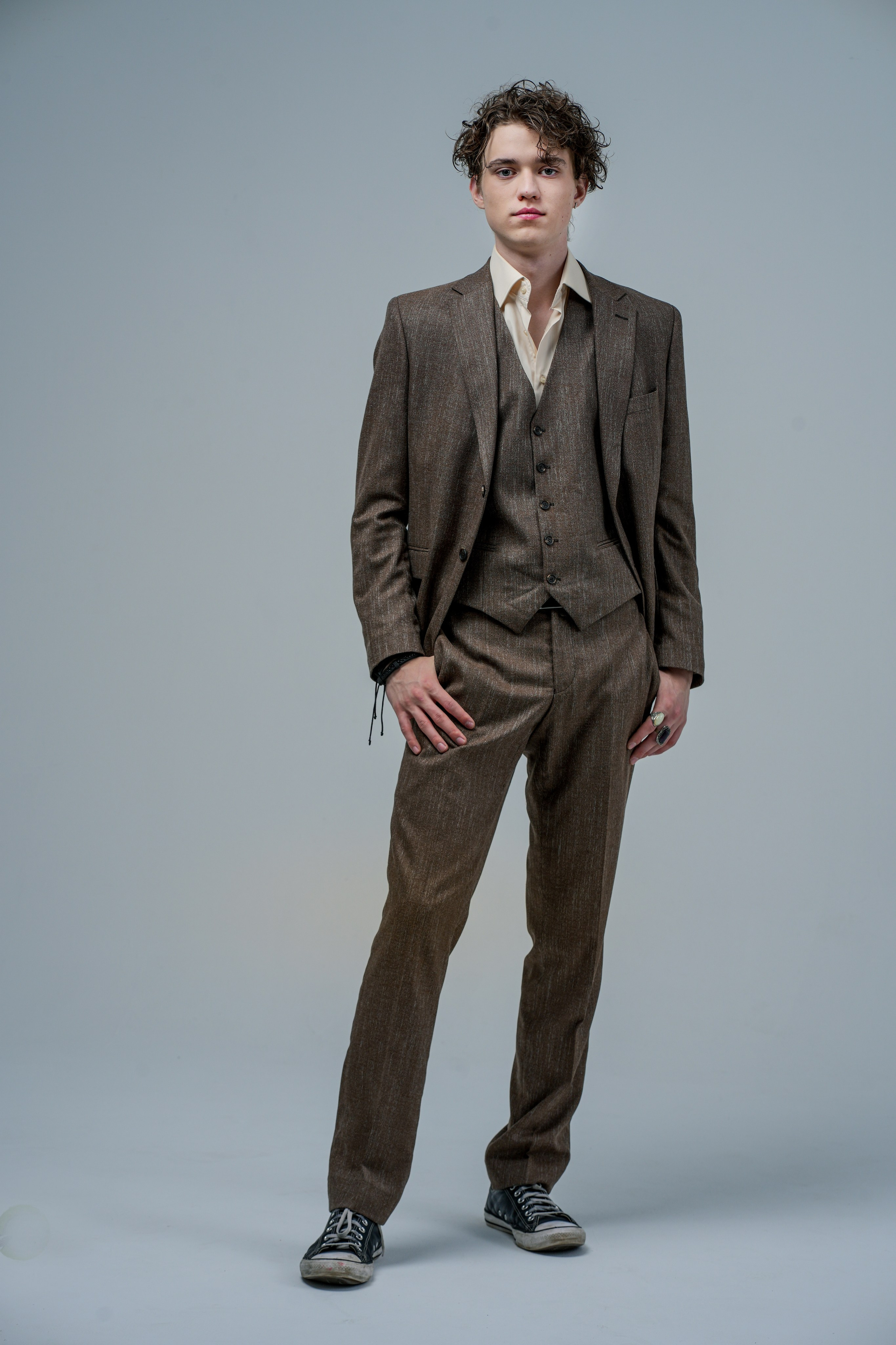 Актер Даня Кучеренко. Портретная съемка в Москве, студийный фотограф Игорь Фомин