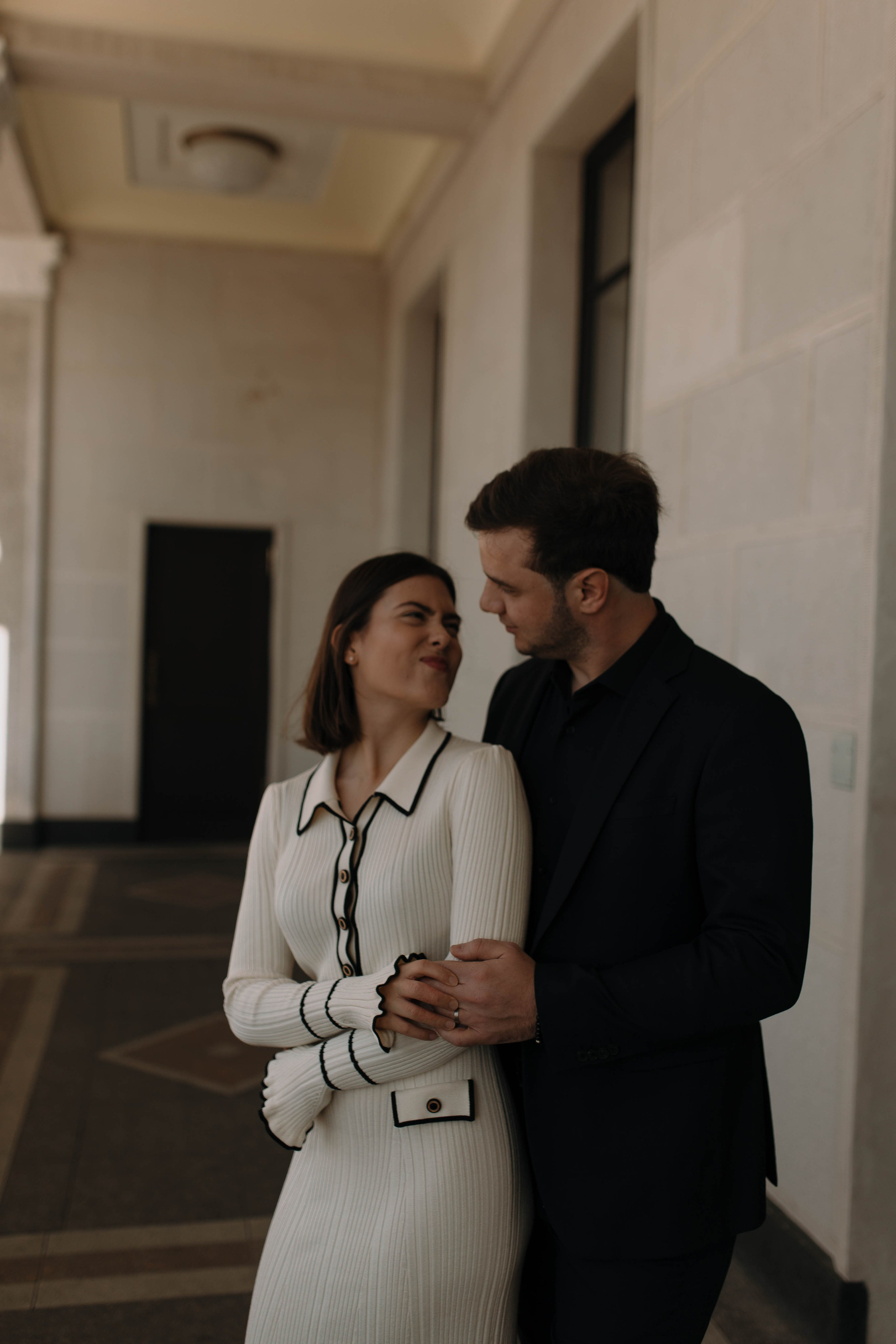 Полика и Нико. Женский и свадебный фотограф Анастасия Митрохина