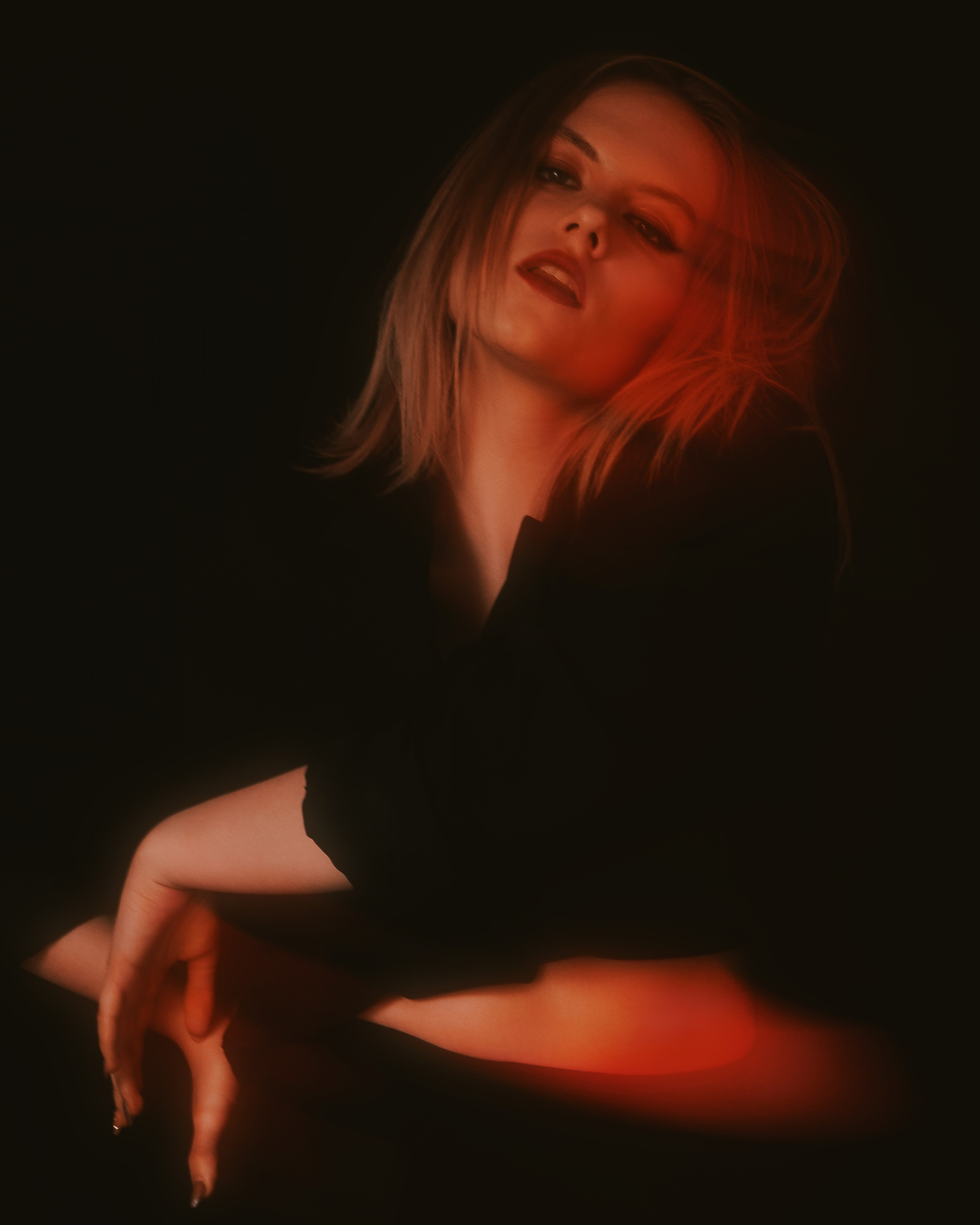 Атмосферные портреты Москва