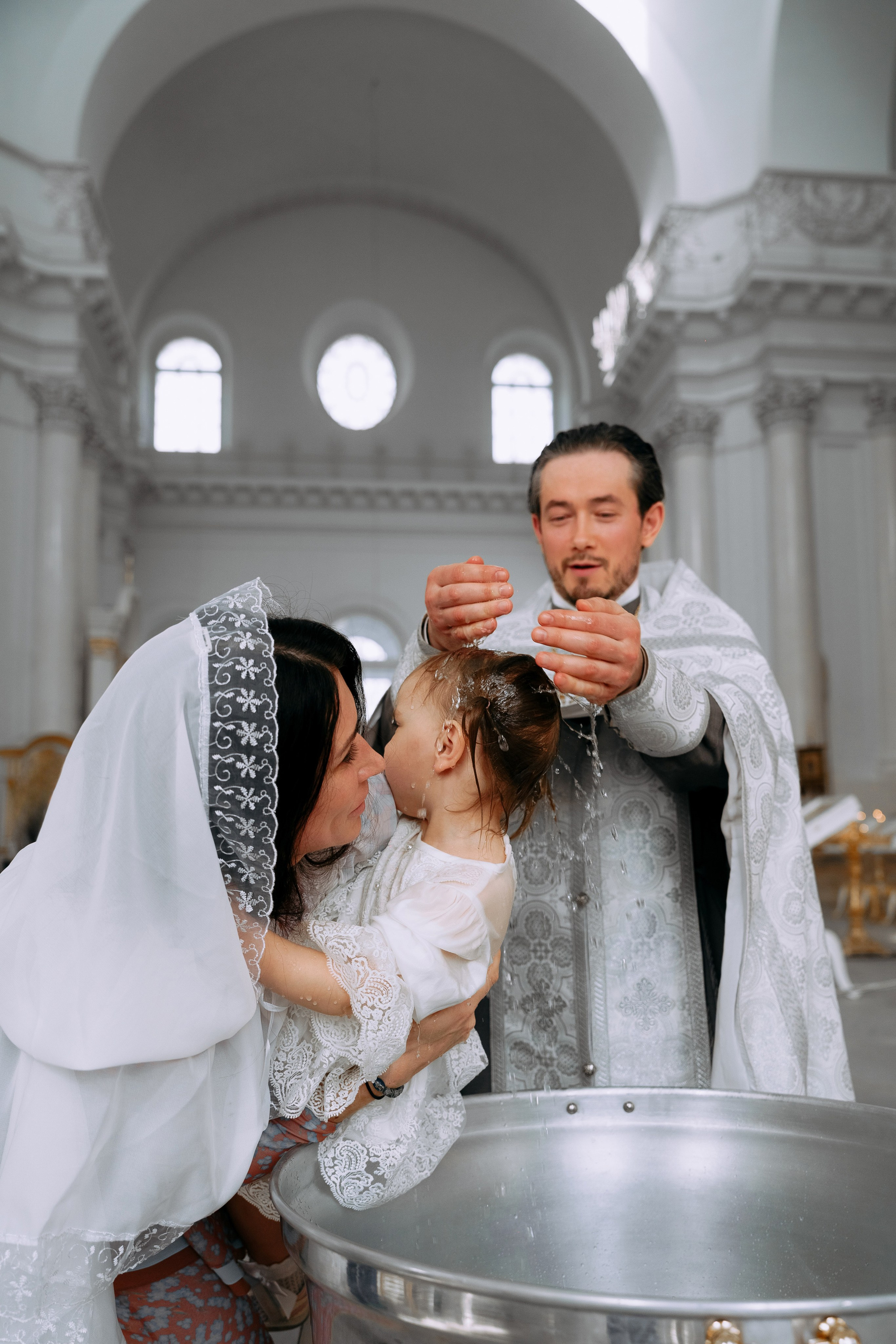 Крещения. Главная