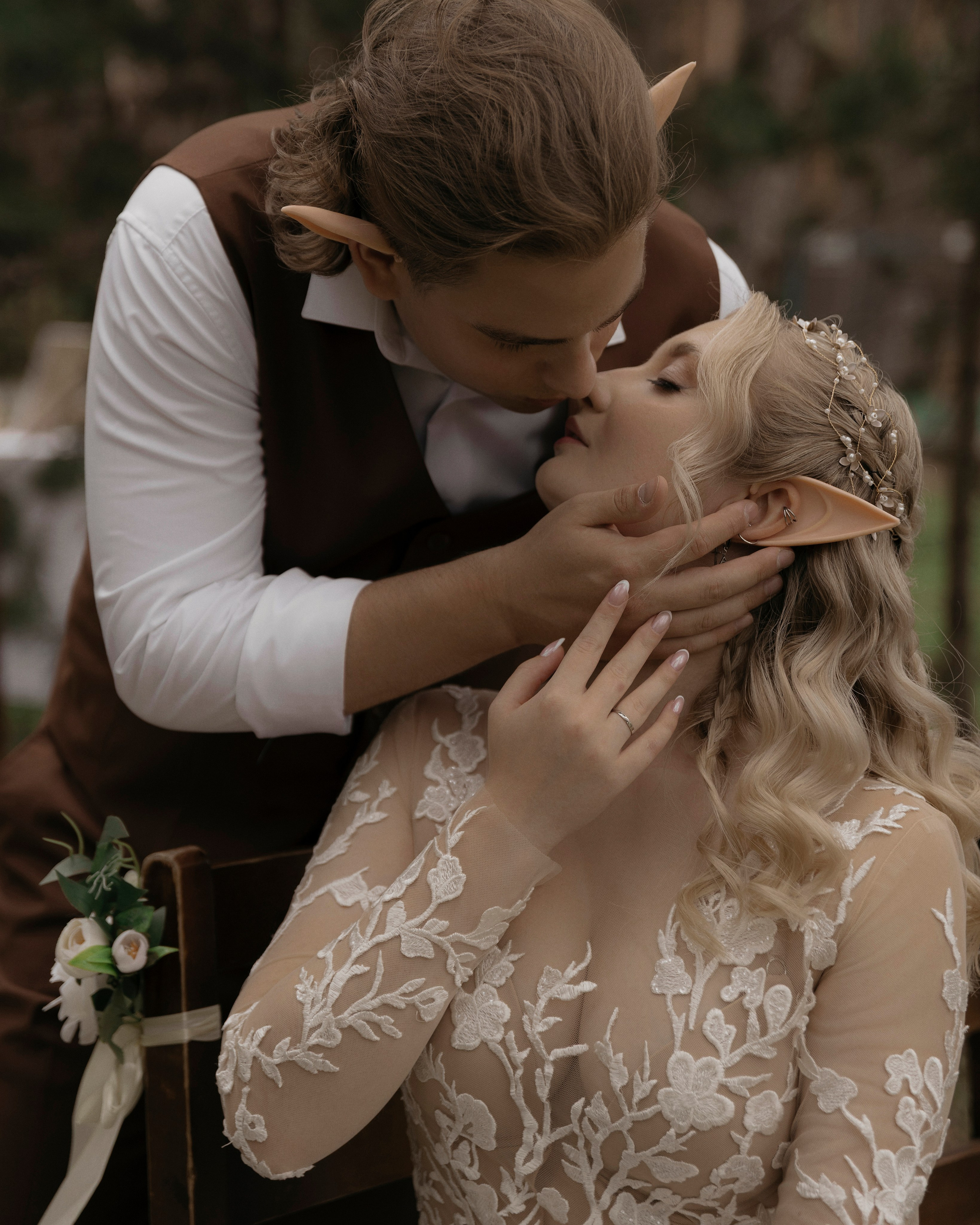 Всеволод и Алина. DARYA.BELKINA