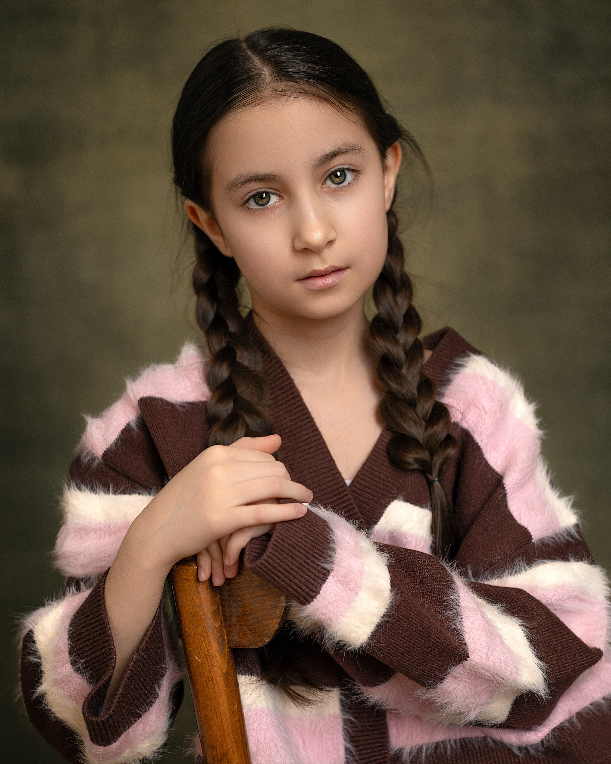 АМЕЛИЯ. Детский фотограф в Казани Алексей Лазарев