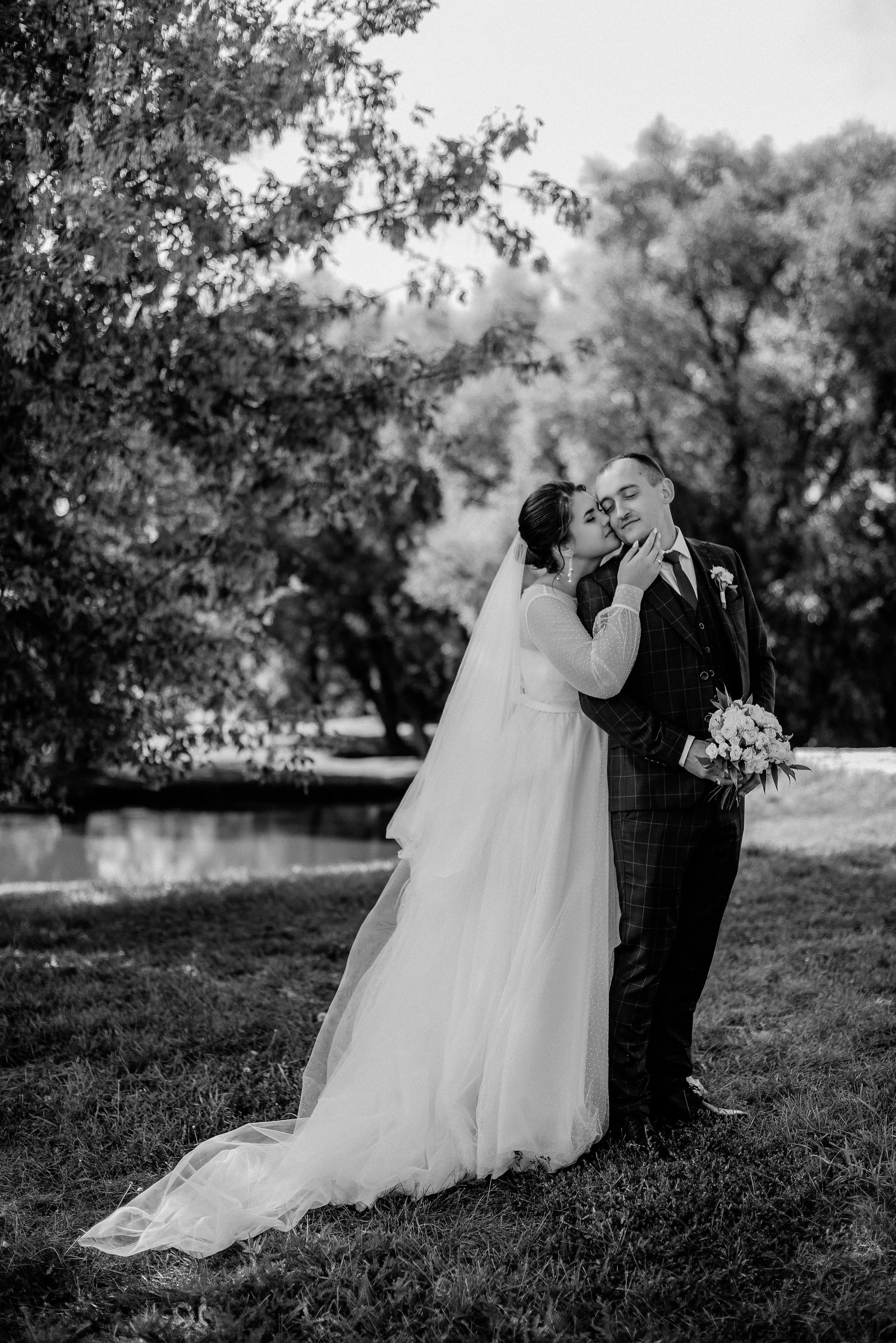 Ирина и Владимир. Свадебный фотограф, фотограф беременности Дарья Доценко