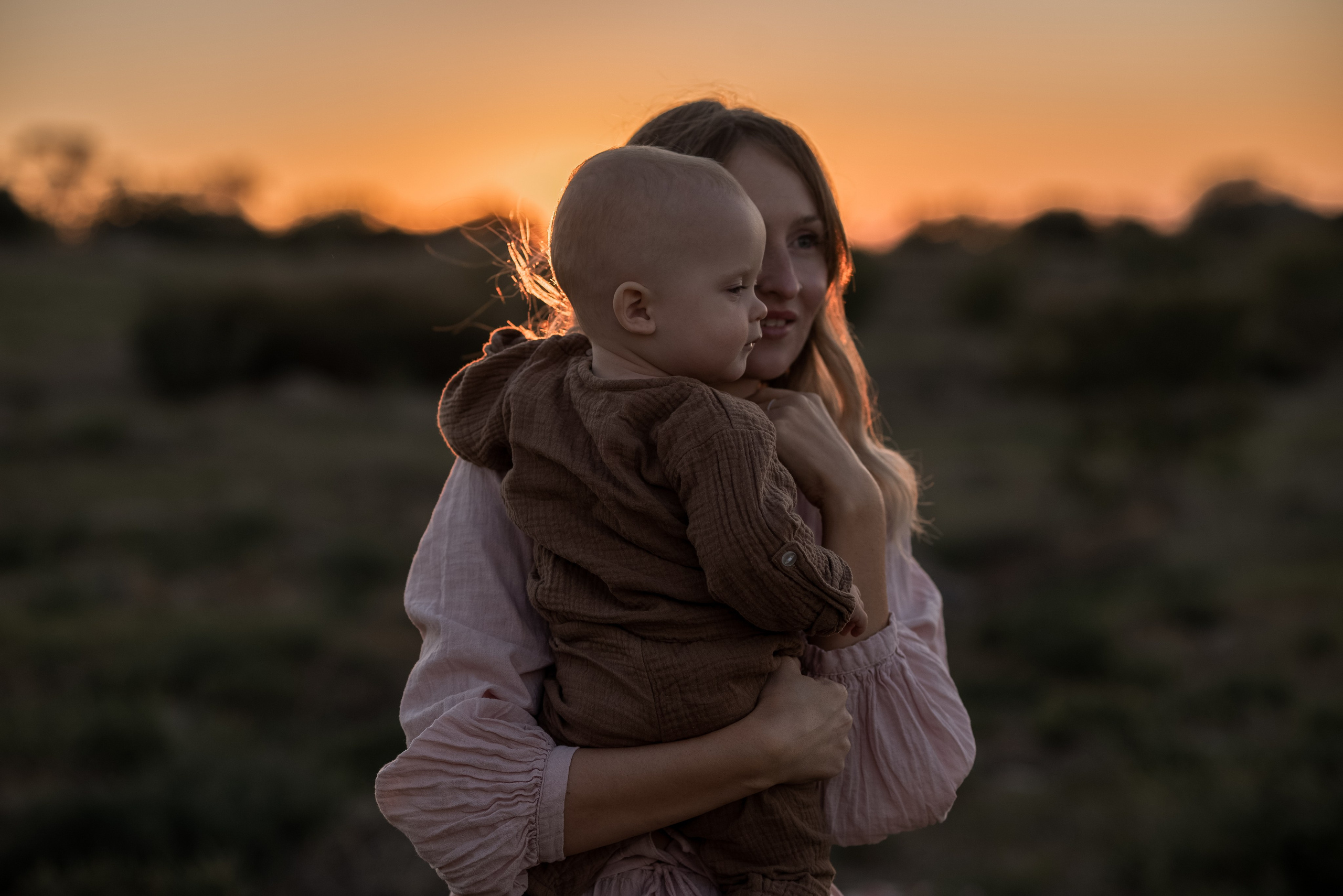 Мой закат. Семейный и свадебный фотограф в Севастополе Лиза Печенько