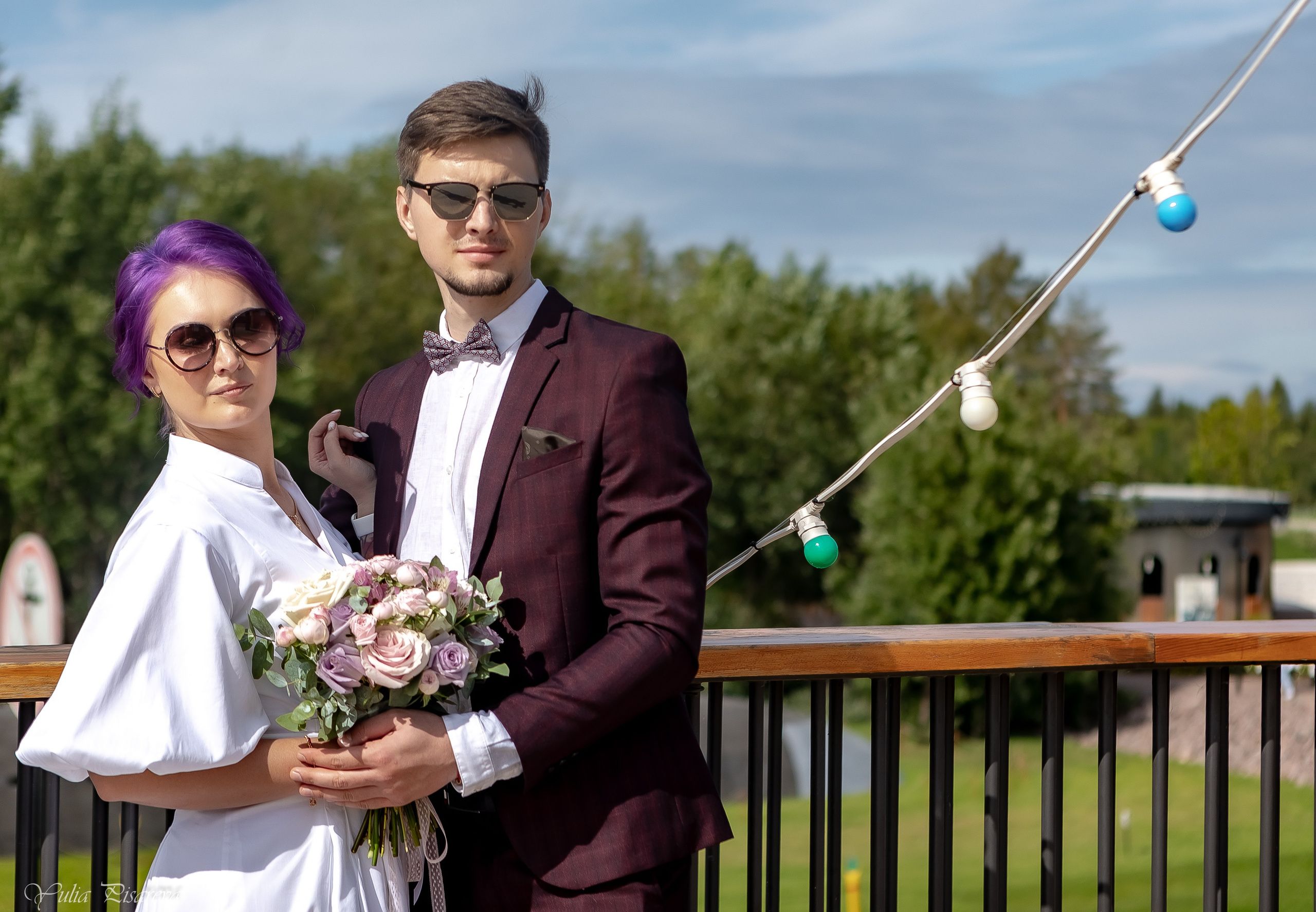 Свадьба Тина и Сергей. Фотограф в Санкт-Петербурге Писарева Юлия