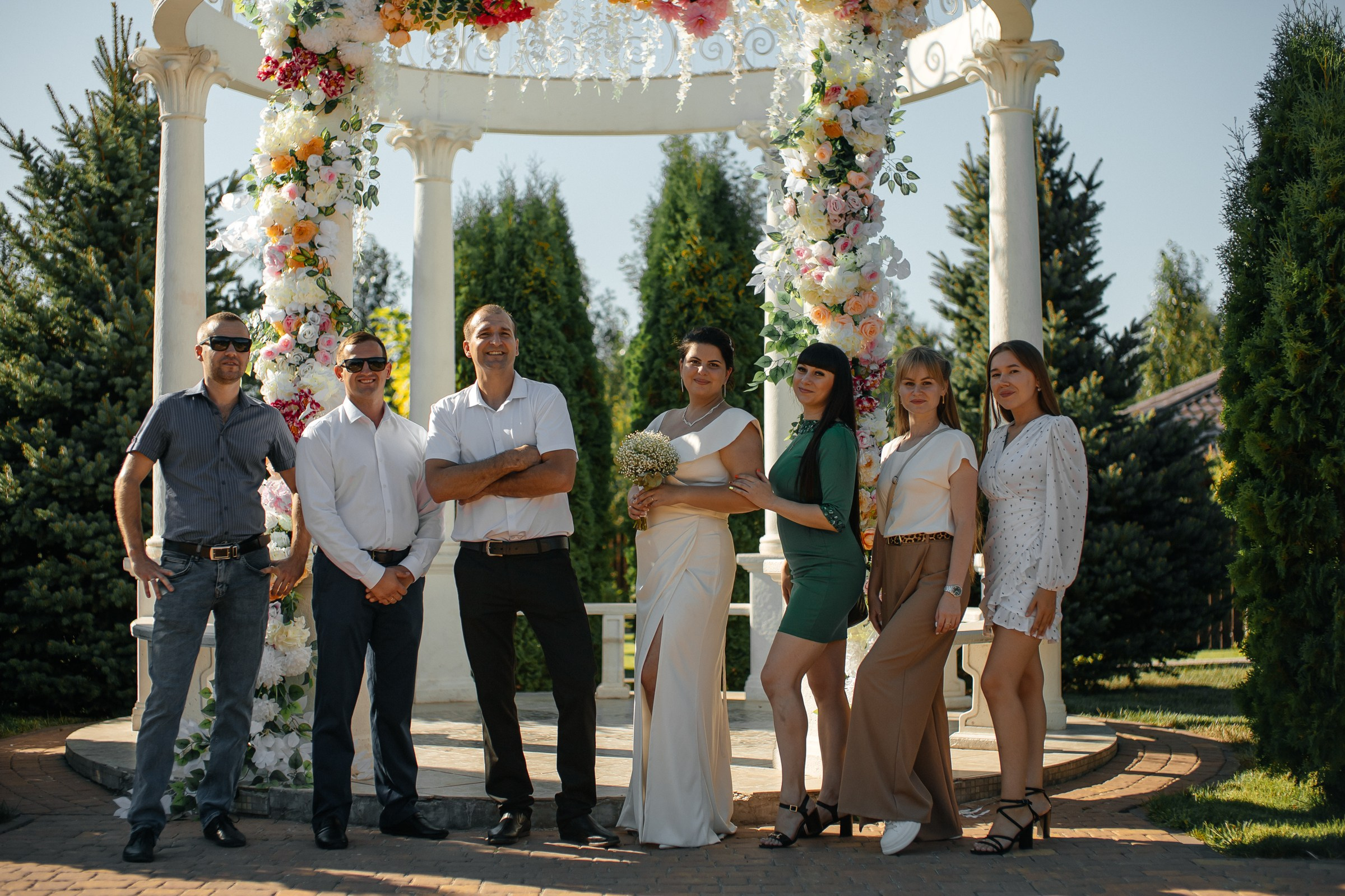 Алексей и Елена. Семейный фотограф в Волгодонске Краченцева Анна