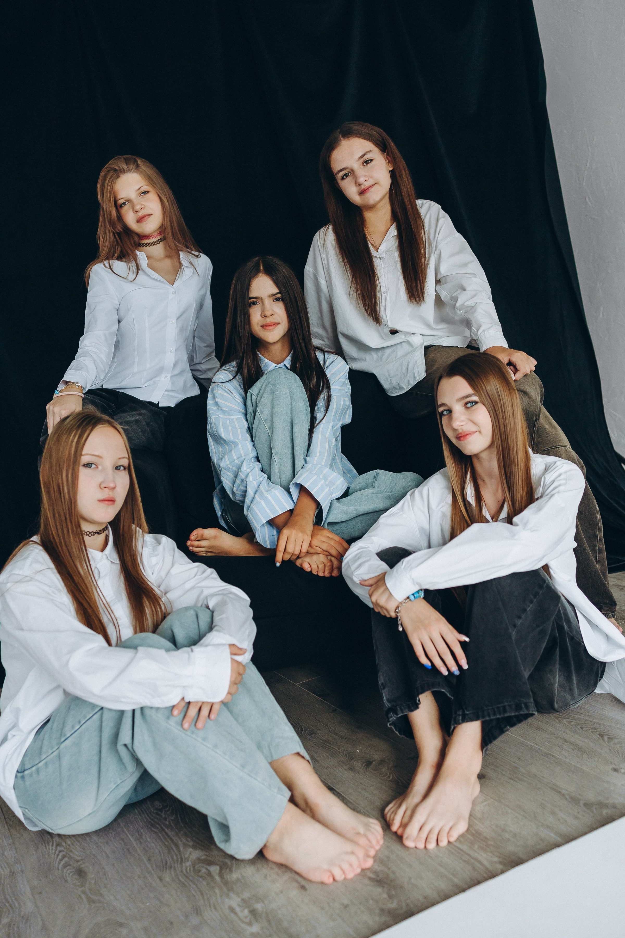 Девичник. Семейный фотограф в Волгодонске Краченцева Анна