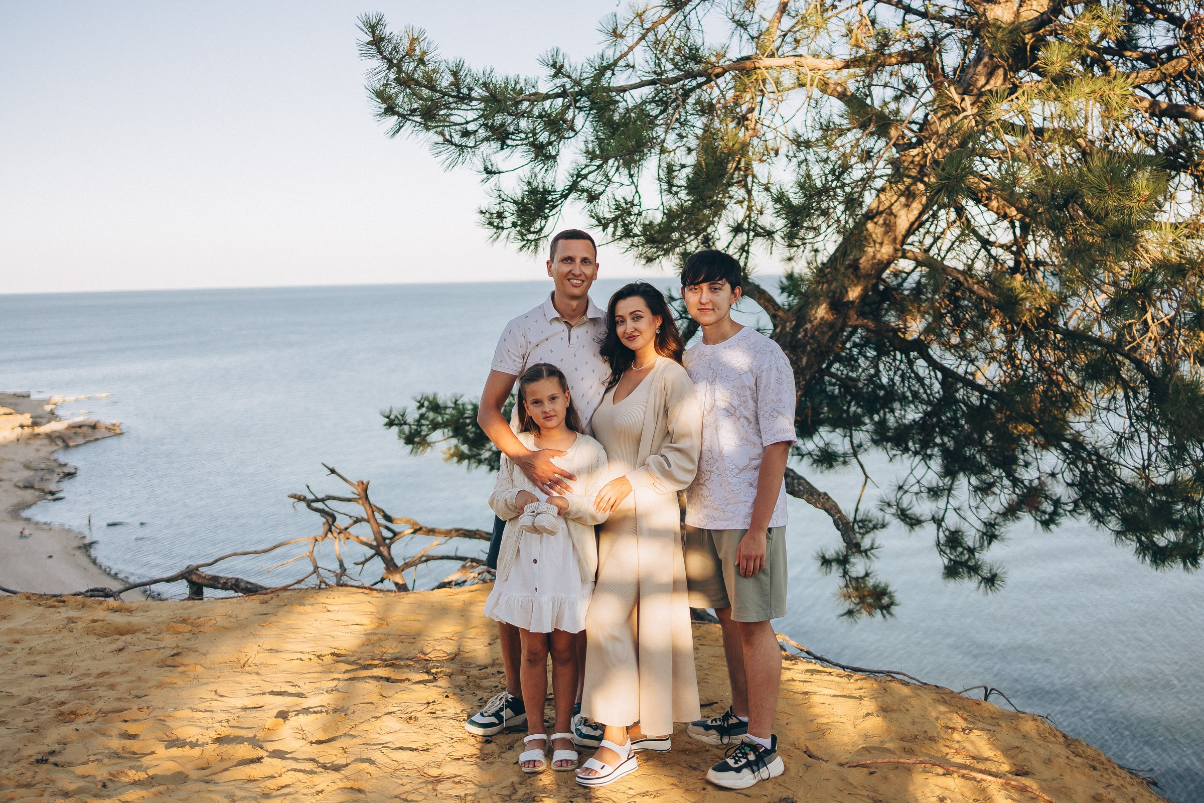 Семейная фотосессия. Семейный фотограф в Волгодонске Краченцева Анна