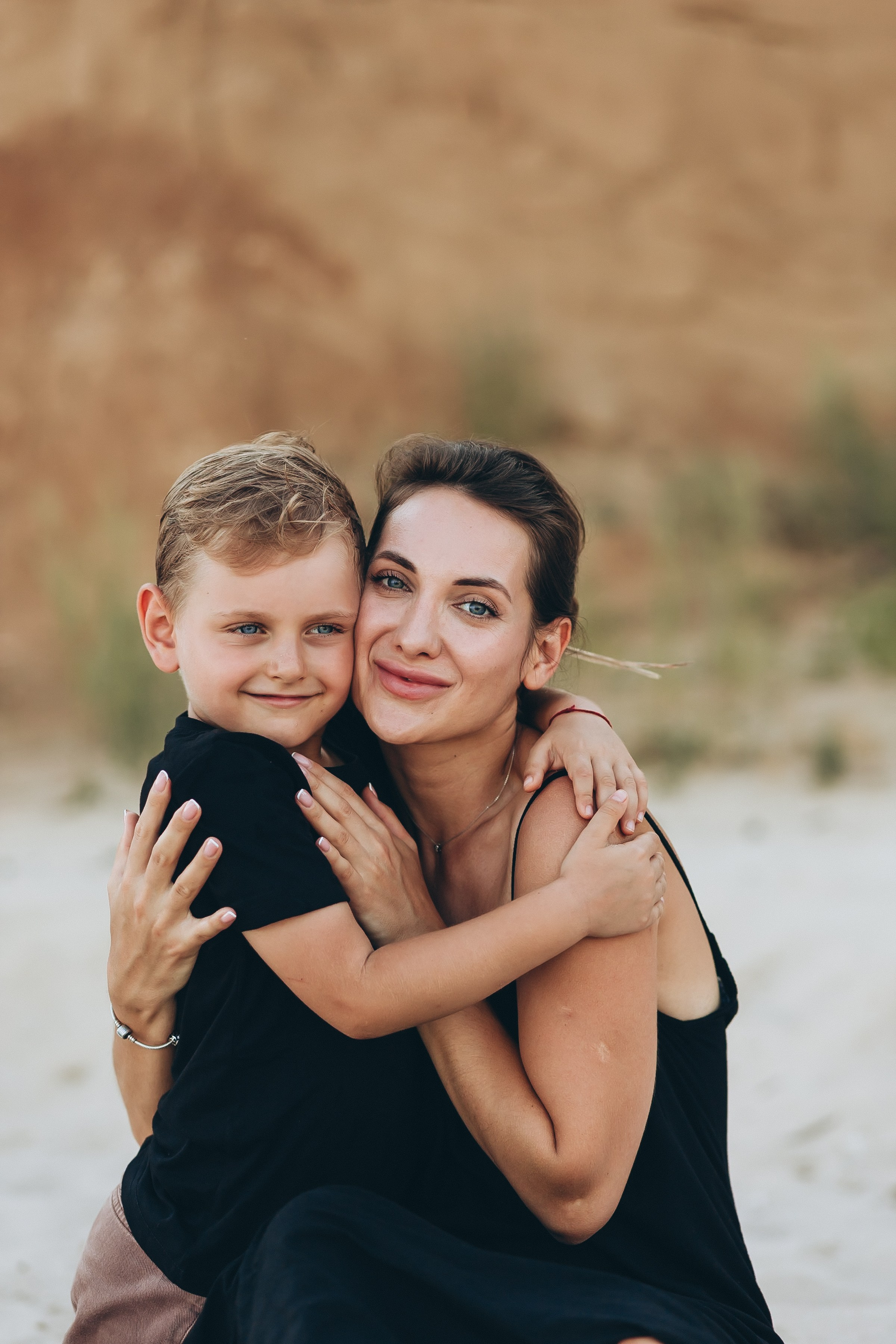Ольга и Матвей. Семейный фотограф в Волгодонске Краченцева Анна