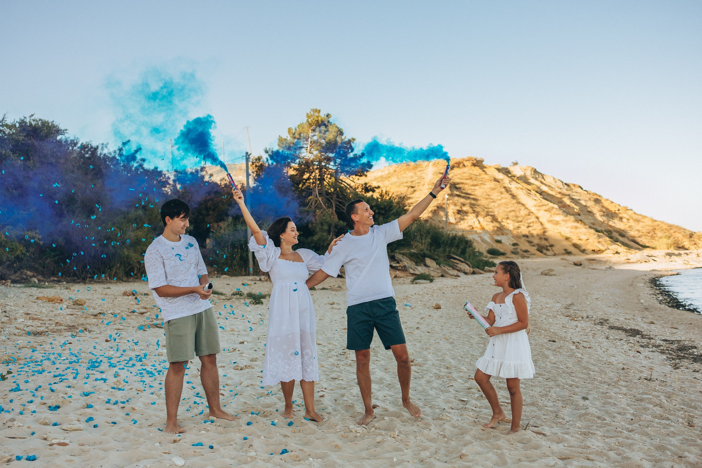 Семейная фотосессия. Семейный фотограф в Волгодонске Краченцева Анна