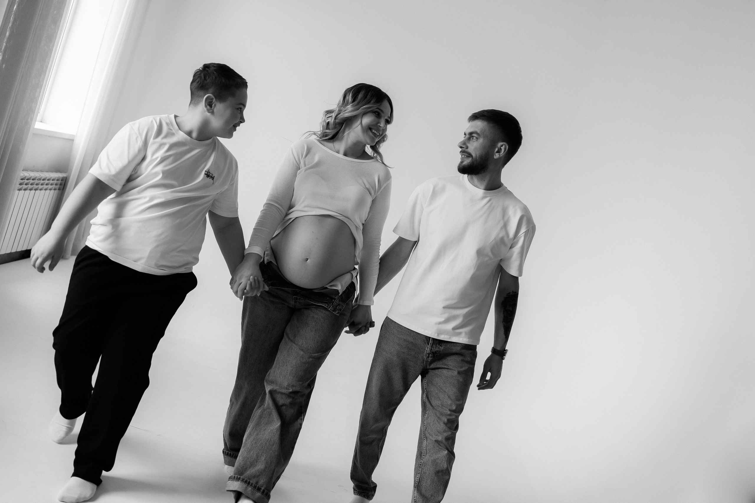 В ожидании…. Семейный фотограф в Волгодонске Краченцева Анна