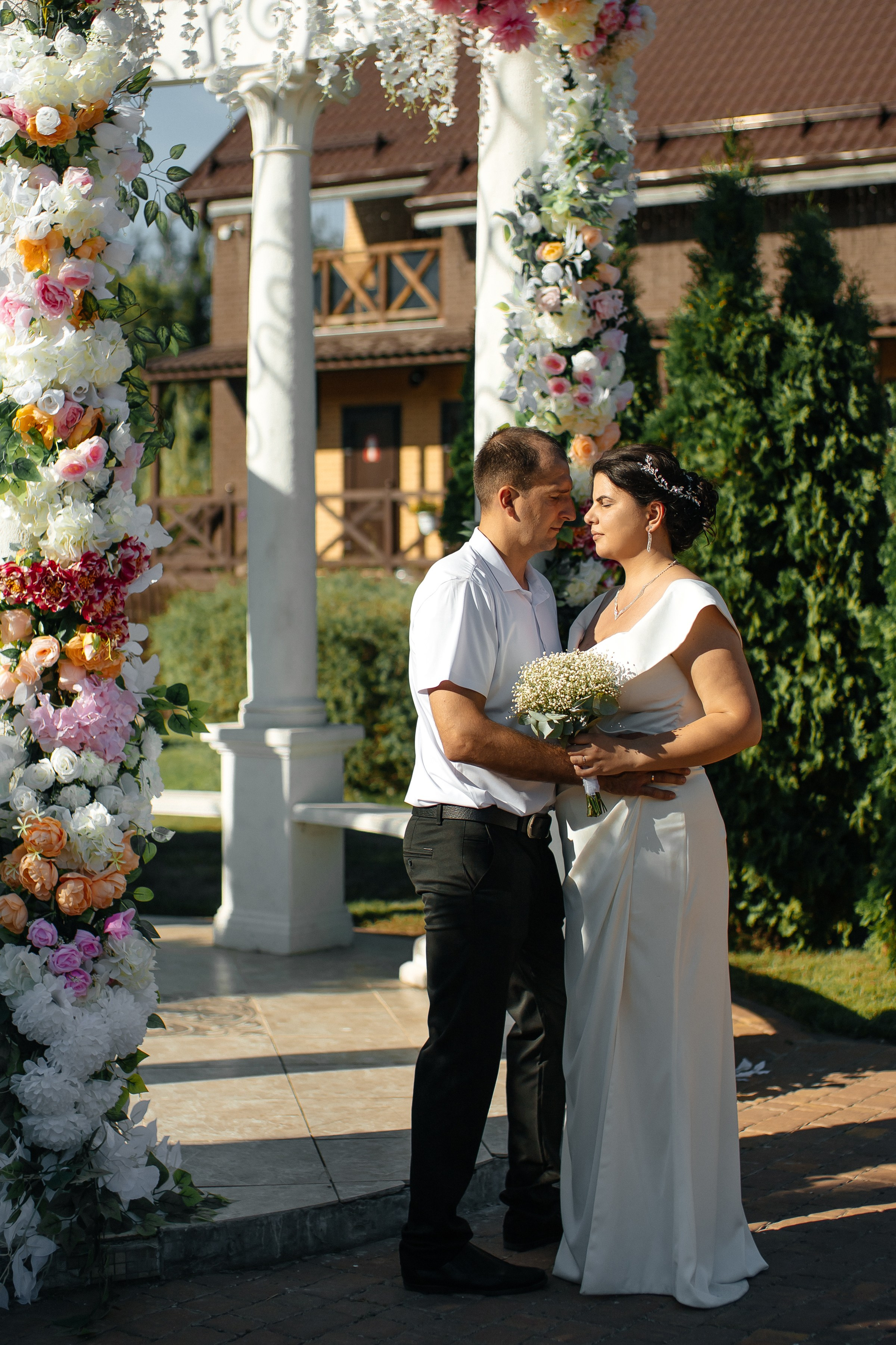 Алексей и Елена. Семейный фотограф в Волгодонске Краченцева Анна