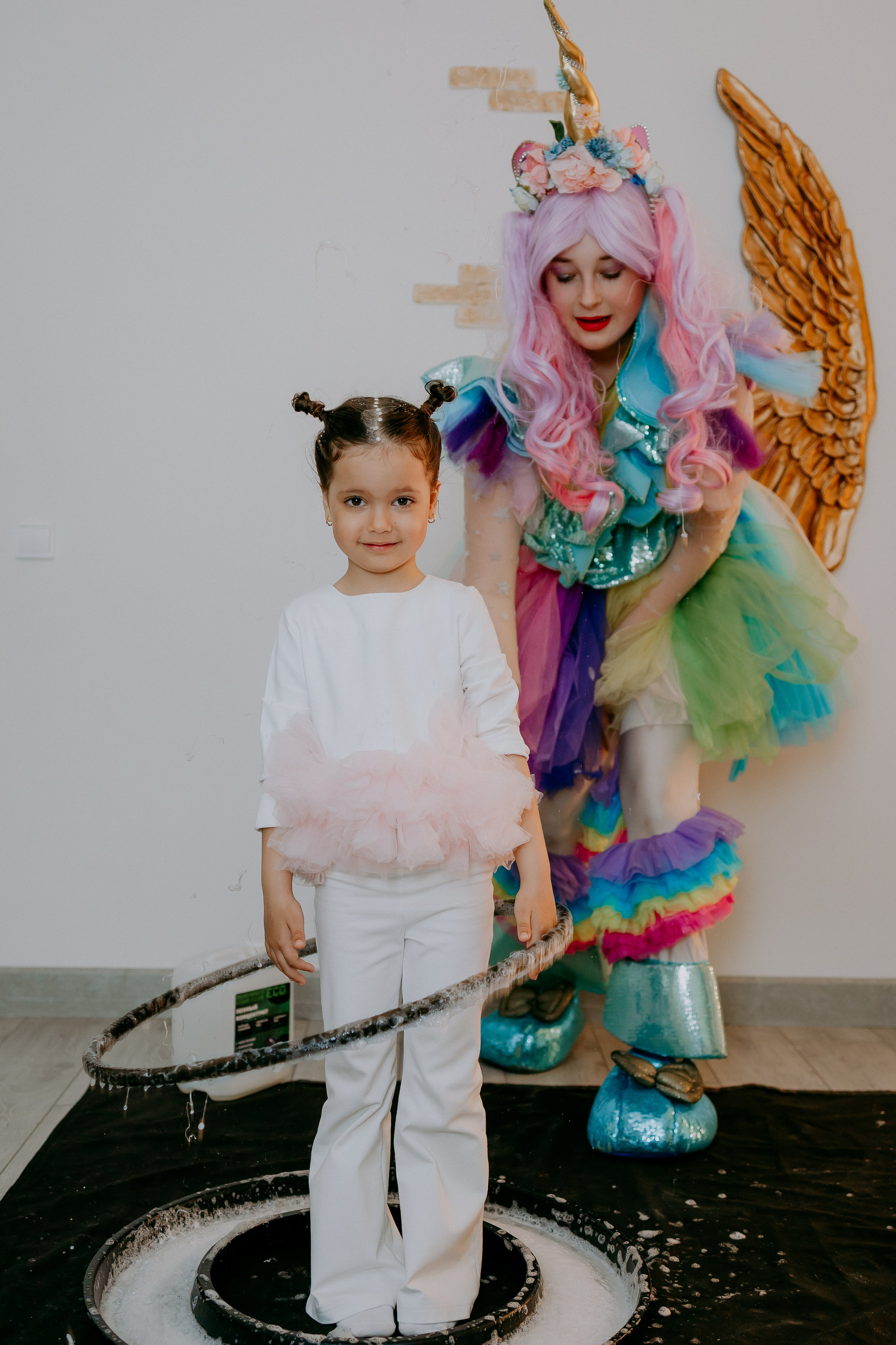 Арине 5 лет. Семейный фотограф в Волгодонске Краченцева Анна