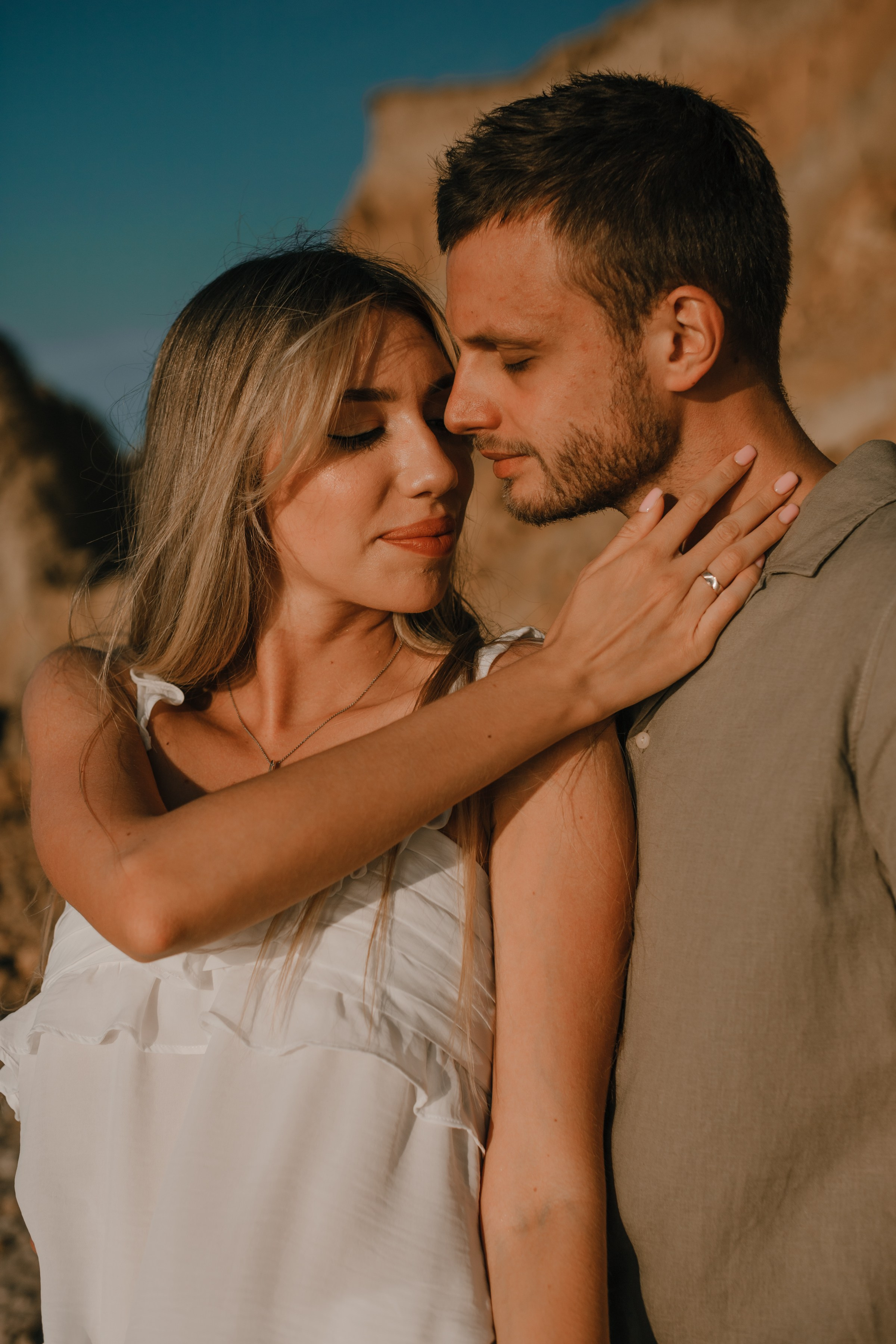 Стас и Настя. Семейный фотограф в Волгодонске Краченцева Анна