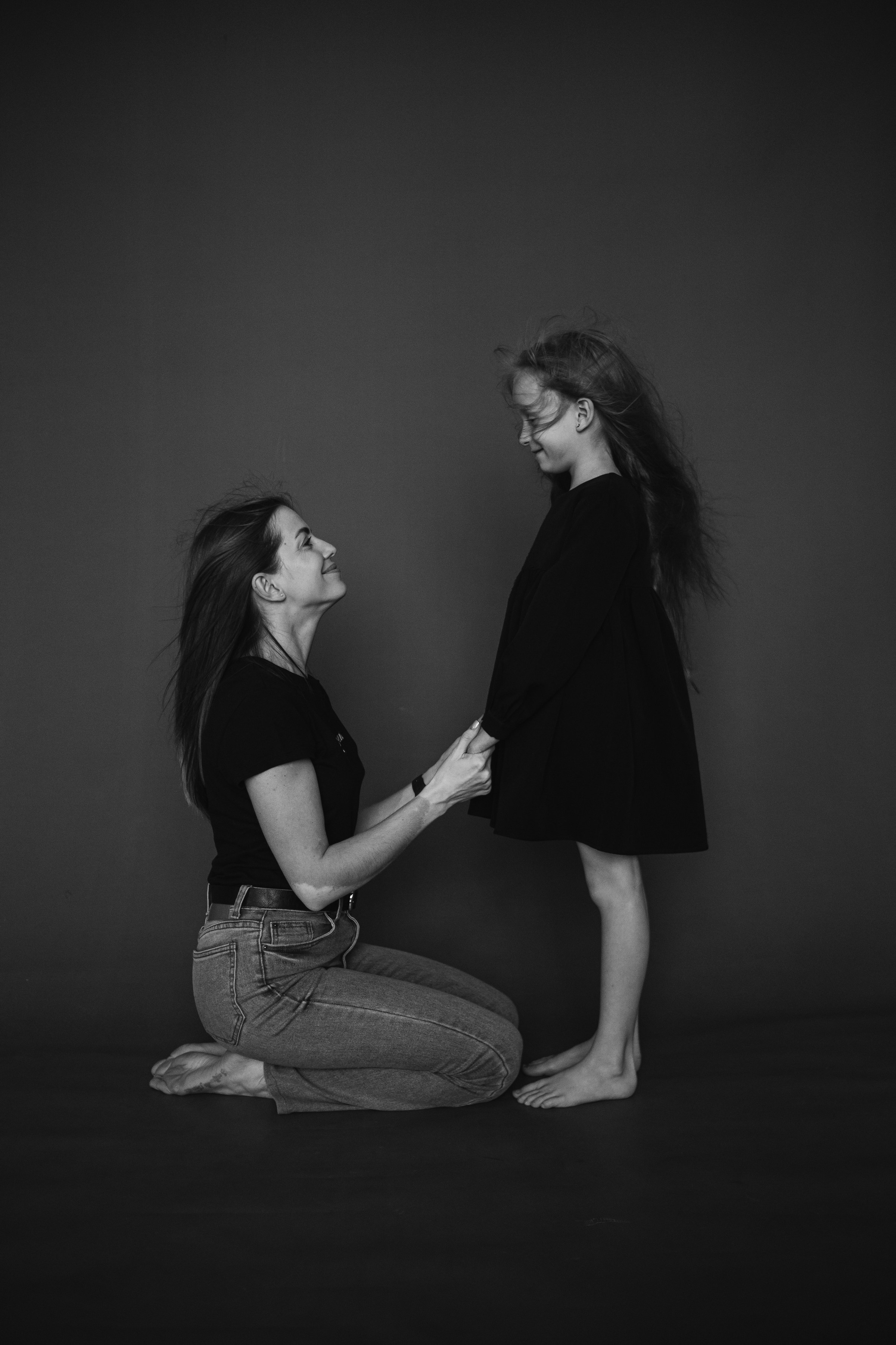 Большая семья Иры. Семейный фотограф в Волгодонске Краченцева Анна