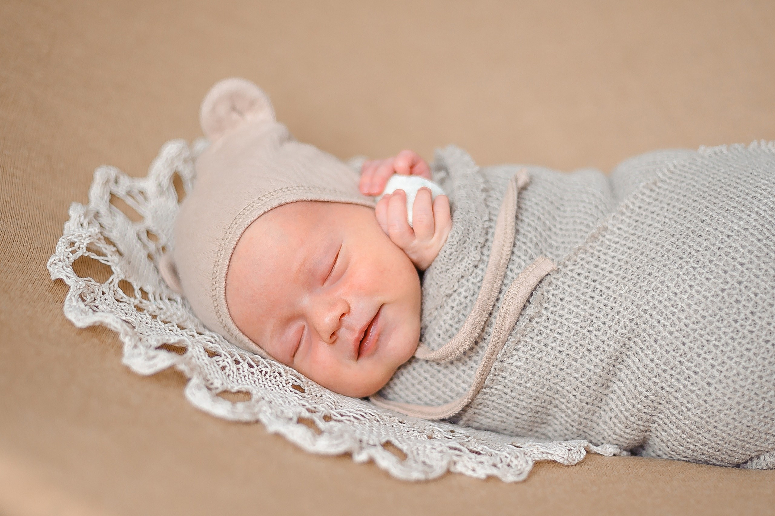 Стёпа, 12 дней. Фотограф новорождённых в Йошкар-Оле Ильмира Сидоркина