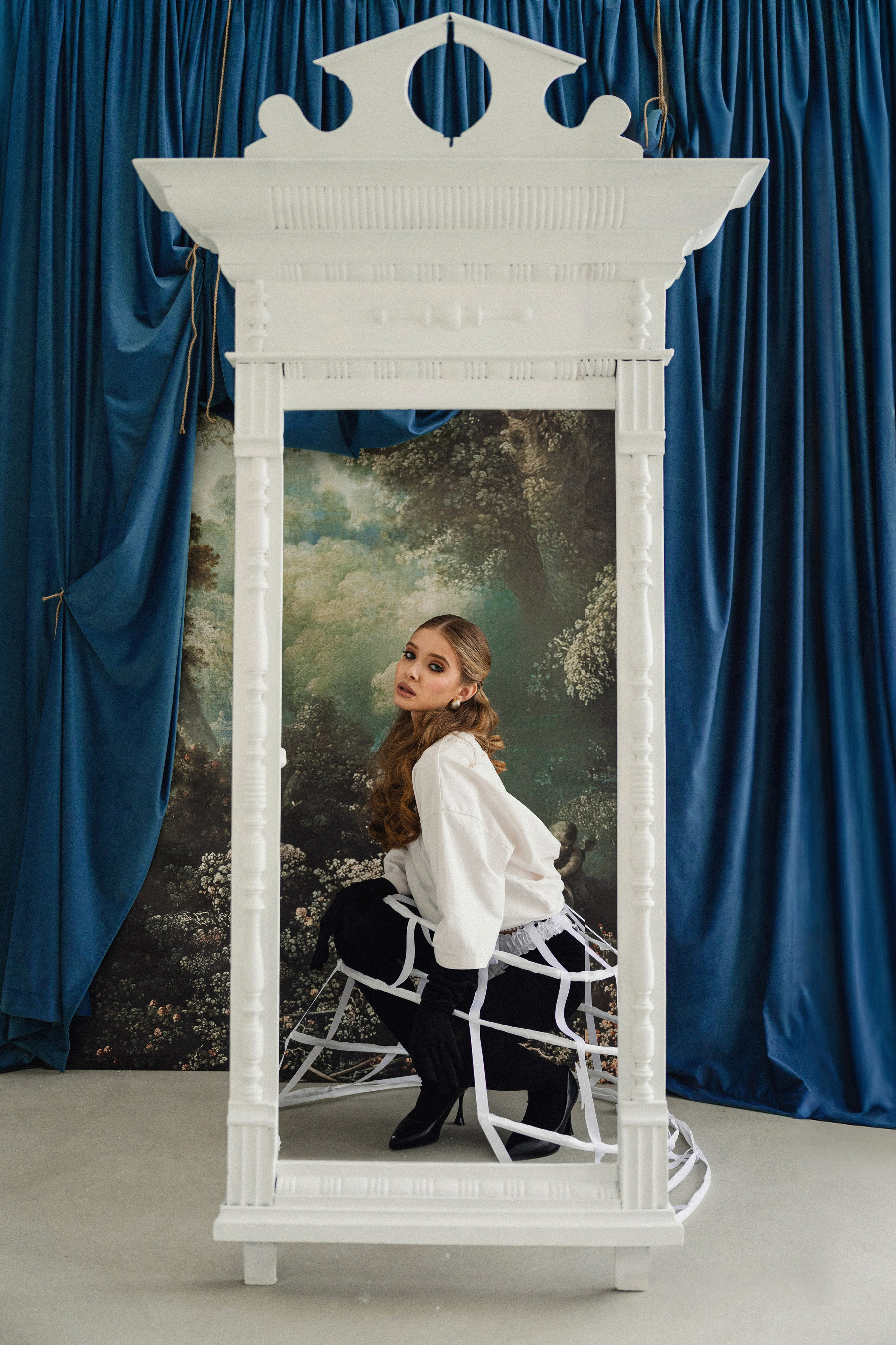 Елизавета. Тамара Власова