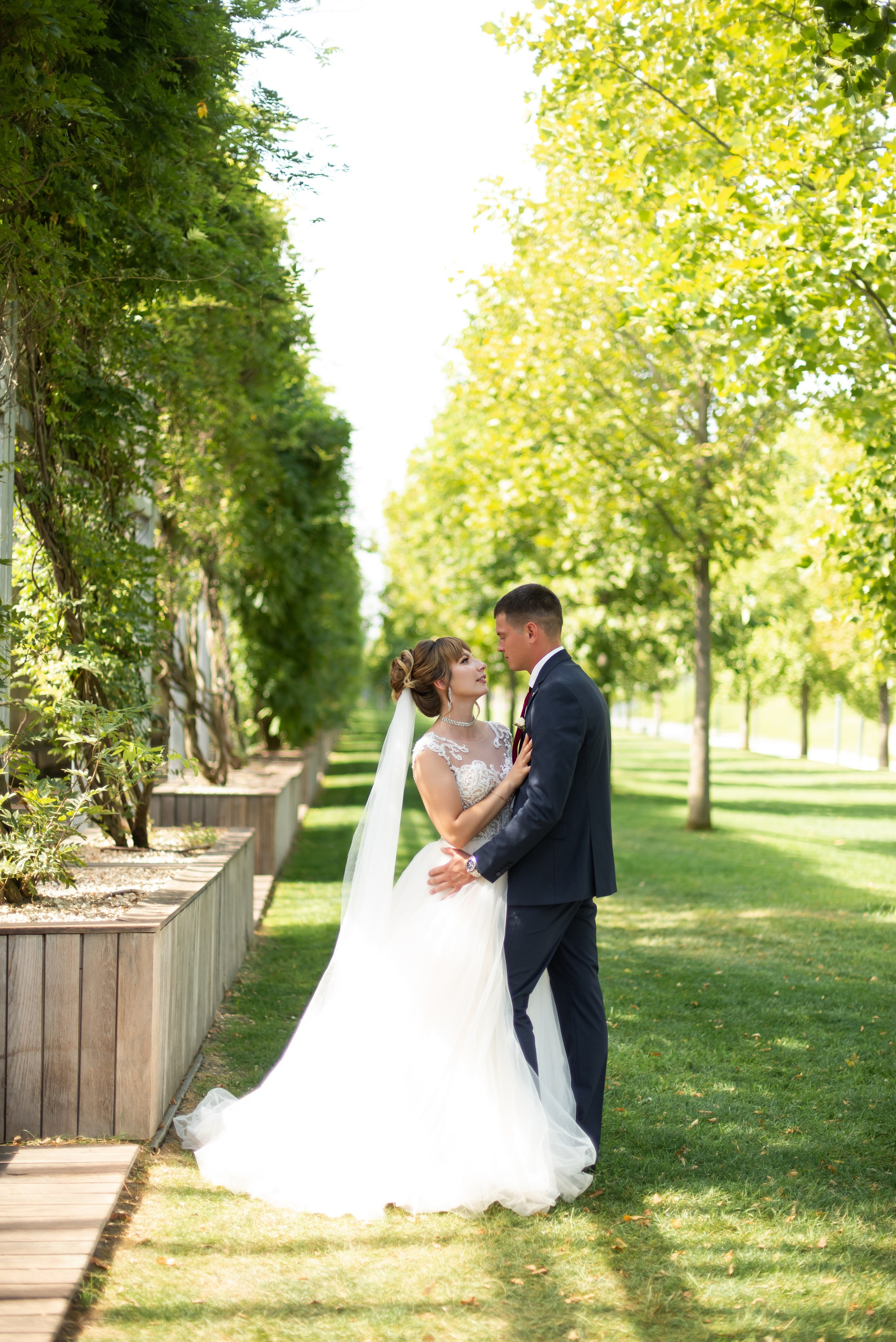 Денис и Кристина. Фотограф Палий Ульяна