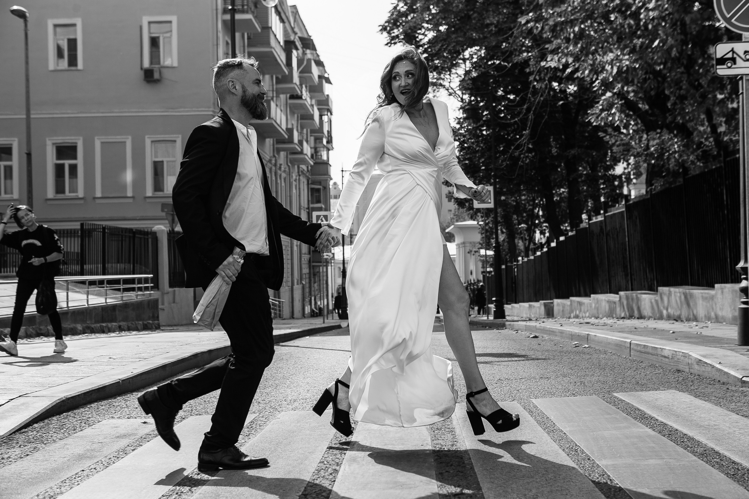 Анна и Эдуард. Фотограф Мельник Ирина. Москва