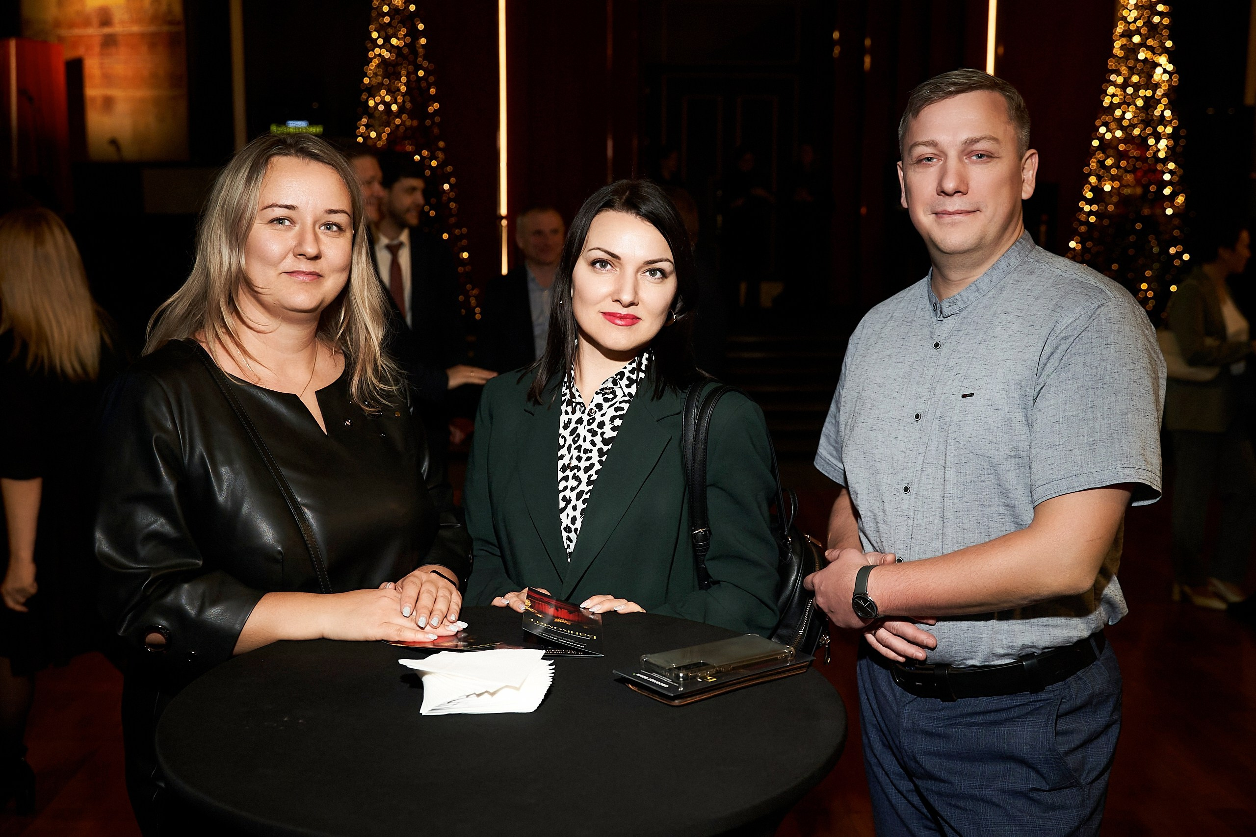 Новогодний репортаж для «AB». Murad Kamazov