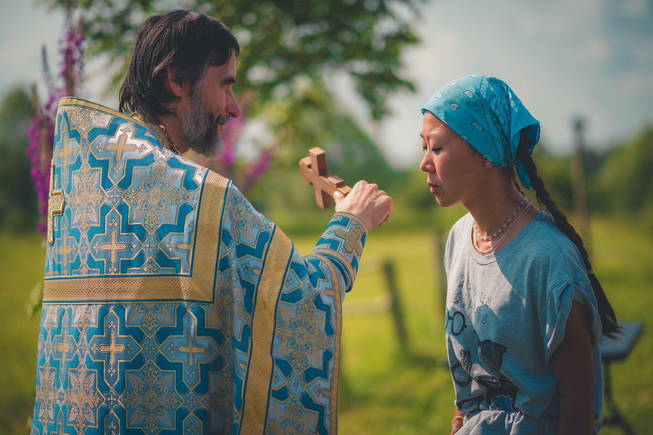 Детский лагерь — 3 смена 2023 год. Иван Кубик — фотограф и видеограф