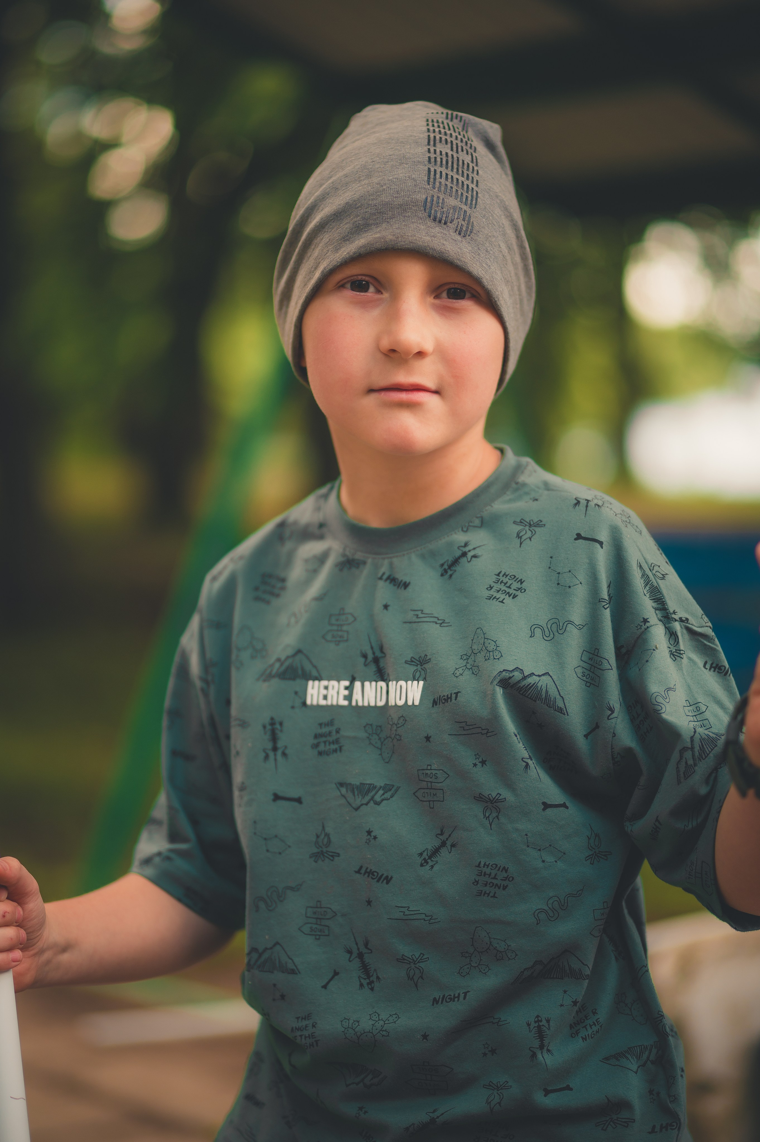 Детский лагерь — 1 смена 2023 год. Иван Кубик — фотограф и видеограф