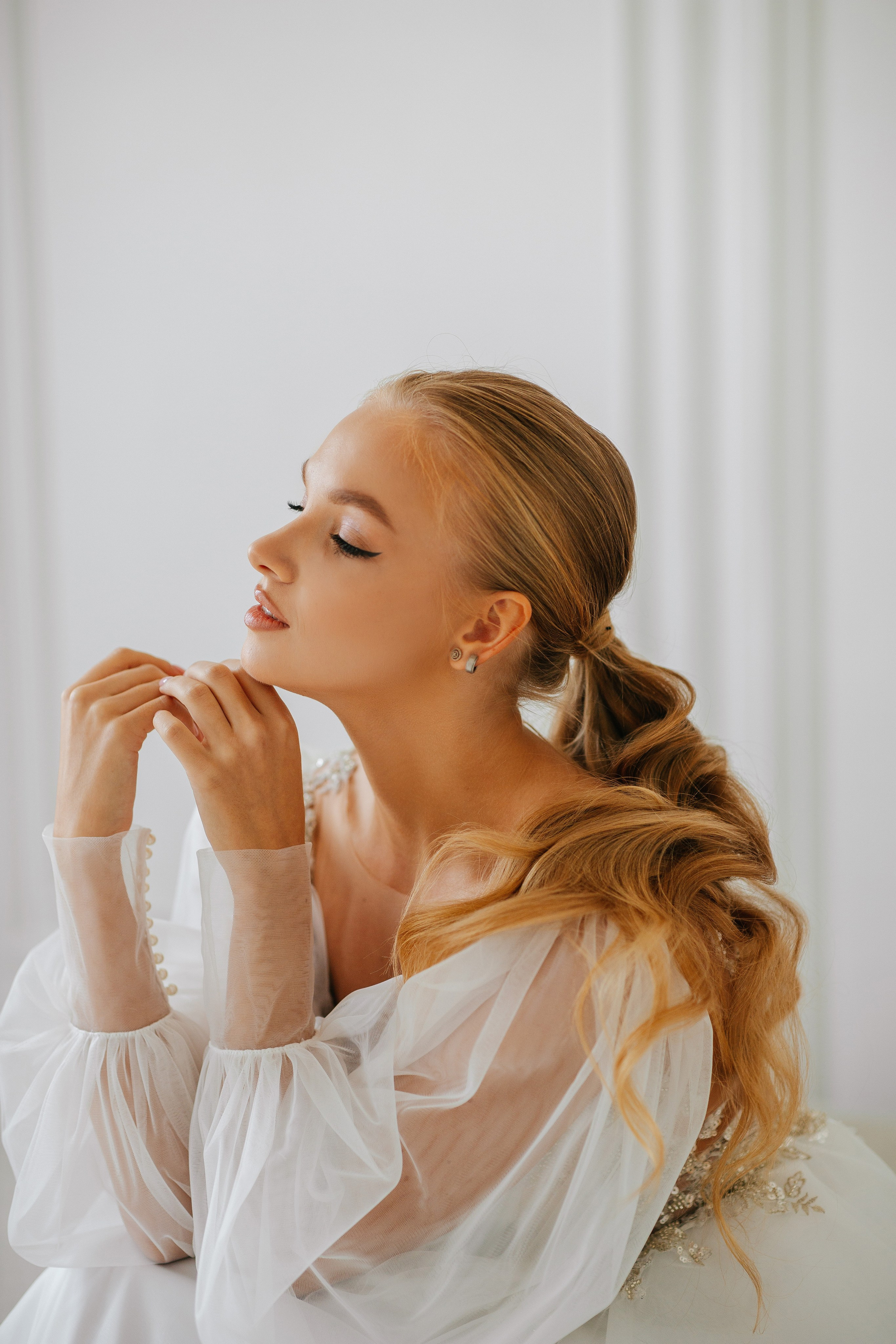 Невеста Моника. Семейный lifestyle фотограф в Санкт-Петербурге Людмила Пахомова