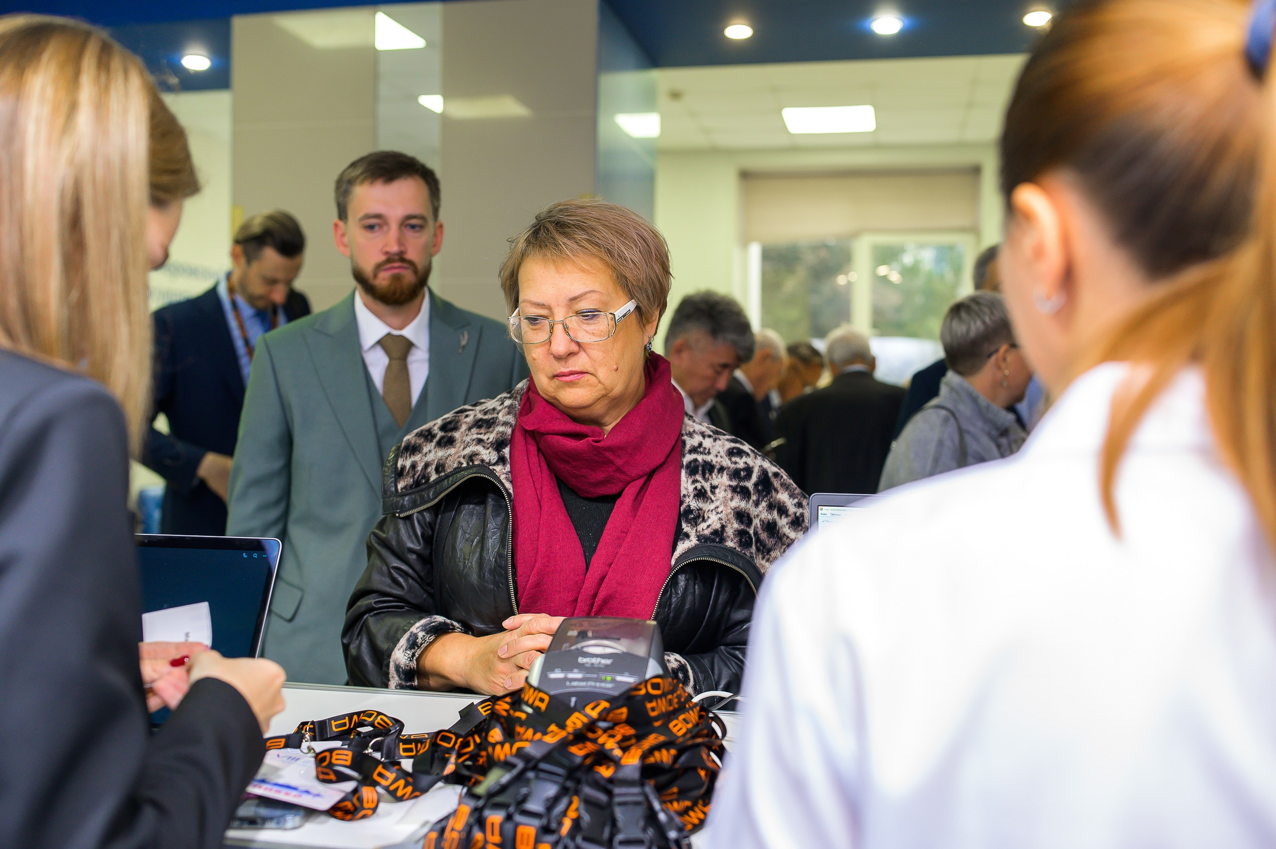 VIII Съезд хирургов Сибирского Федерального округа. Фотограф в Кемерово Владислав Шульц