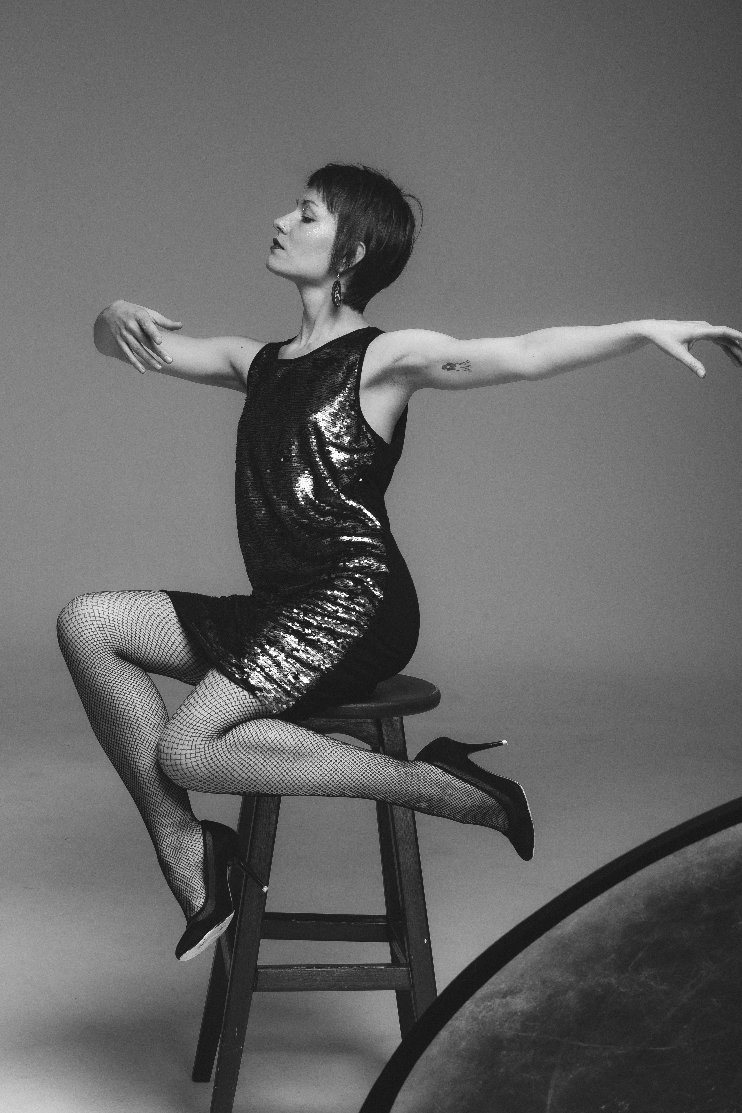 Inna. Fotograf Dmitrii Donets