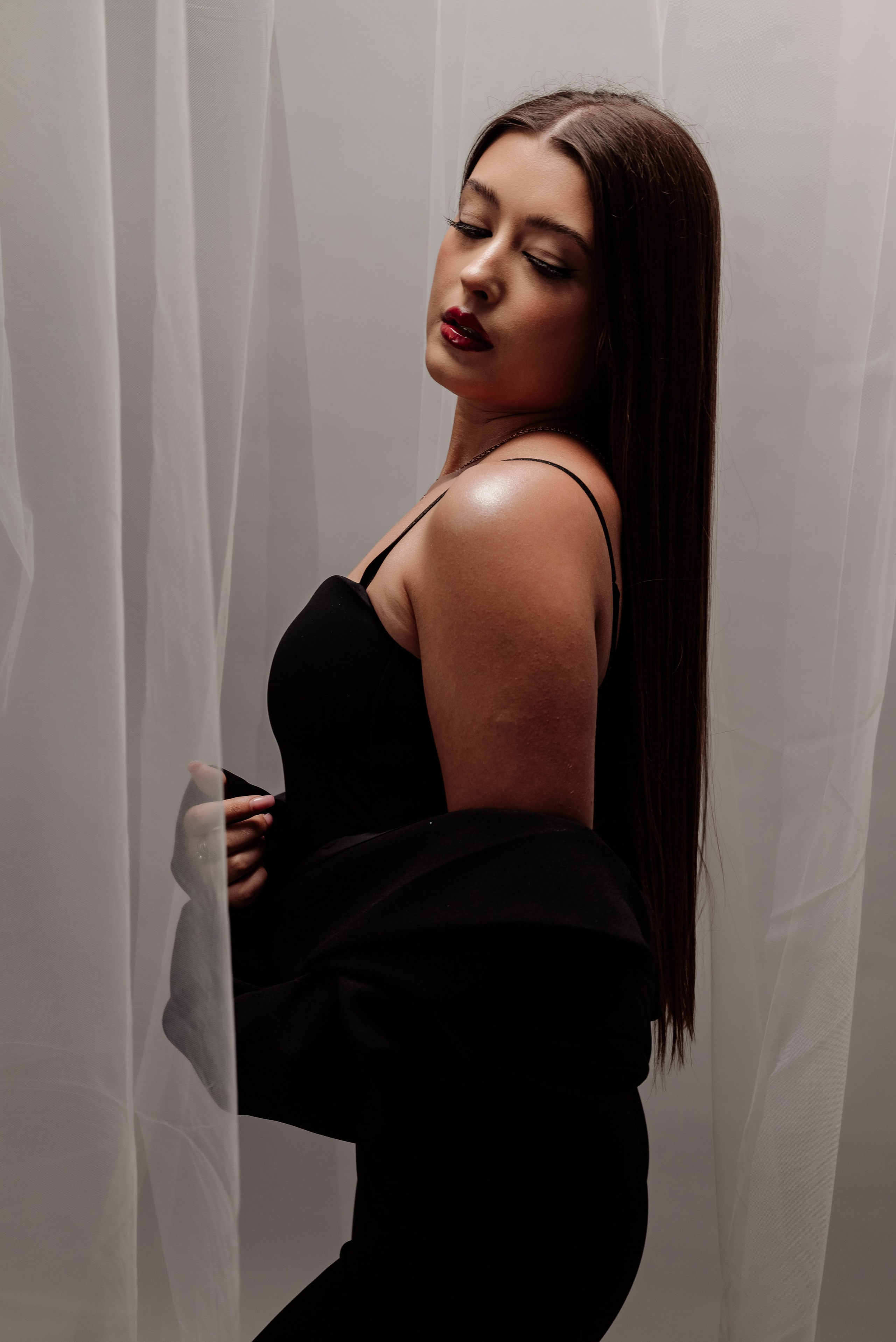 Анастасия. Фотограф Алёна Царькова. Киселевск