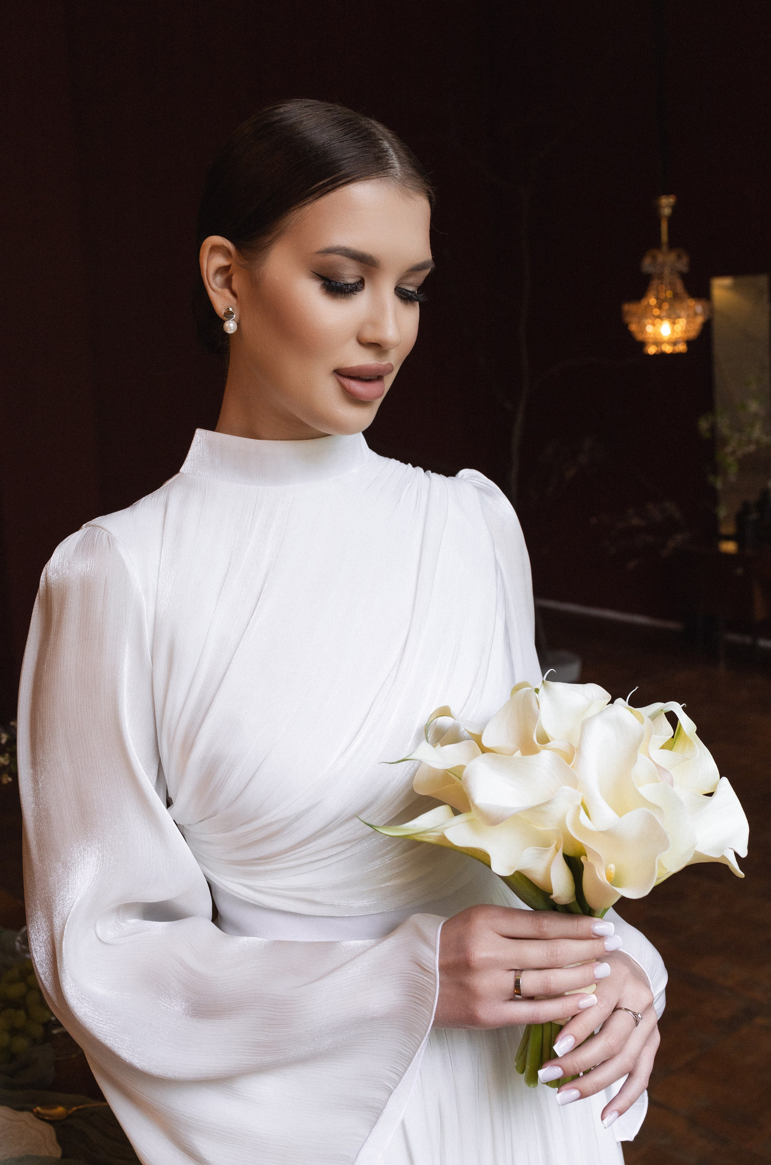 Vintage room. Свадебный и портретный фотограф в Москве Анастасия Тихомирова