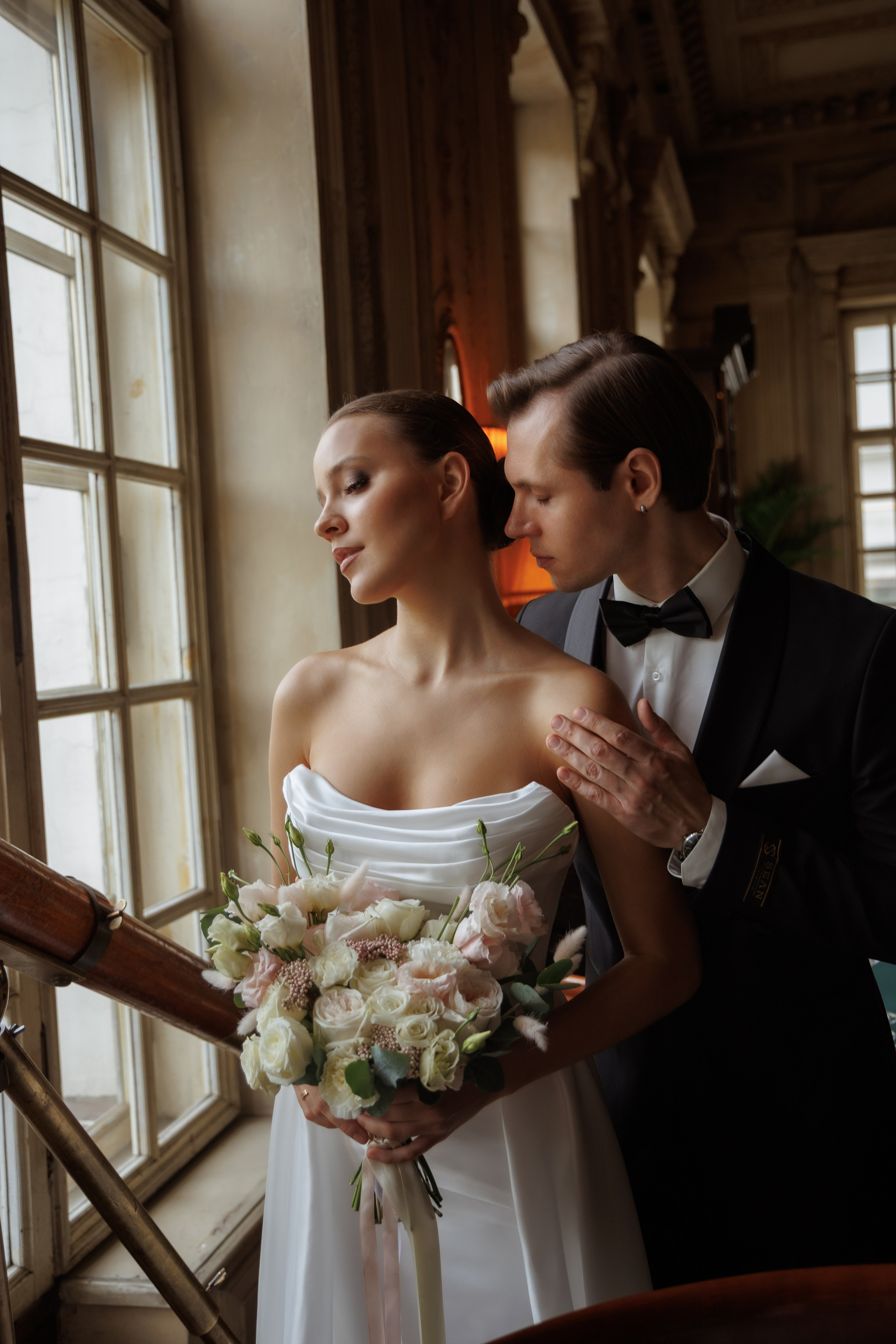 Ресторан Пушкин. Марковкина КрисТина