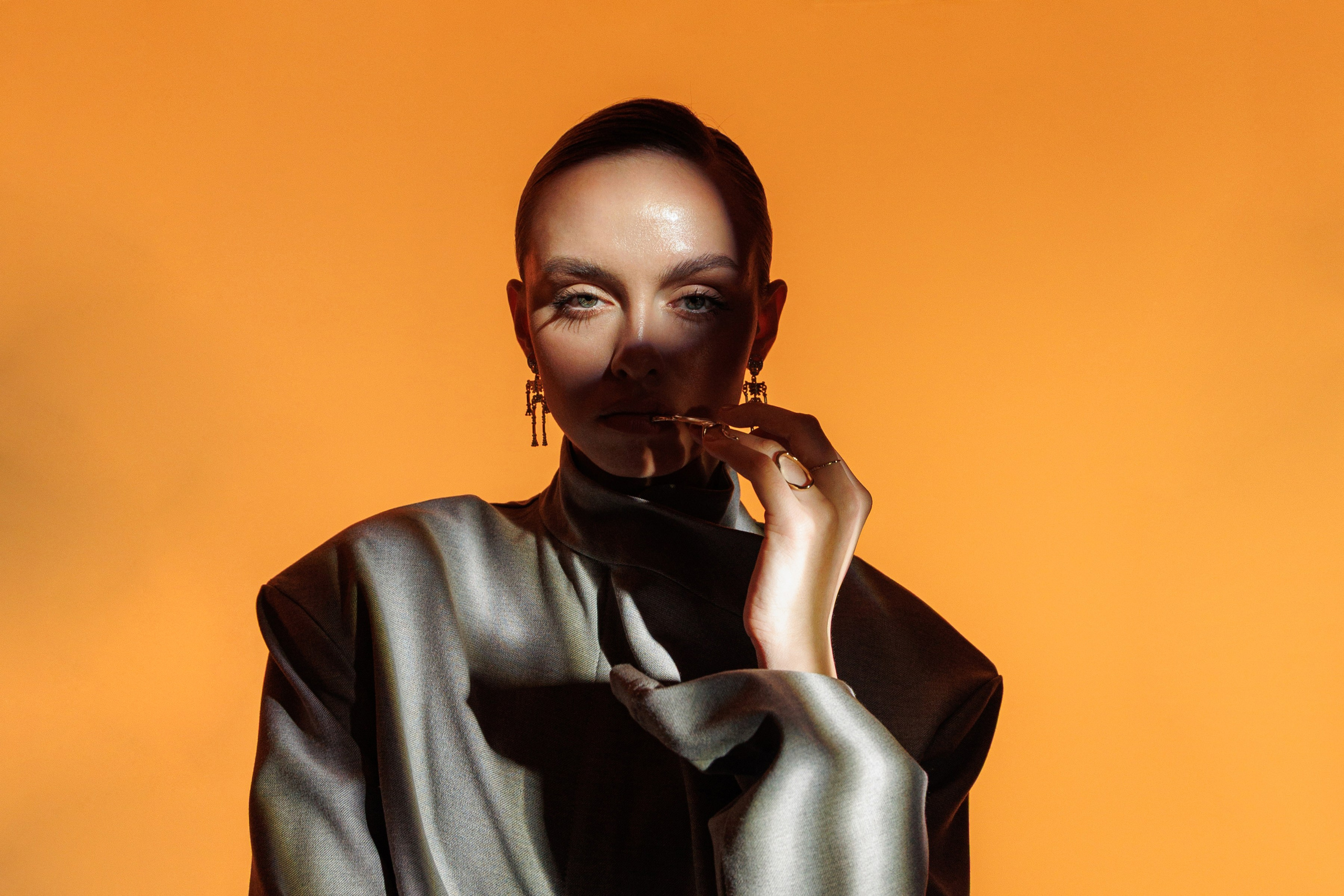 Алиса цвет. Марковкина КрисТина