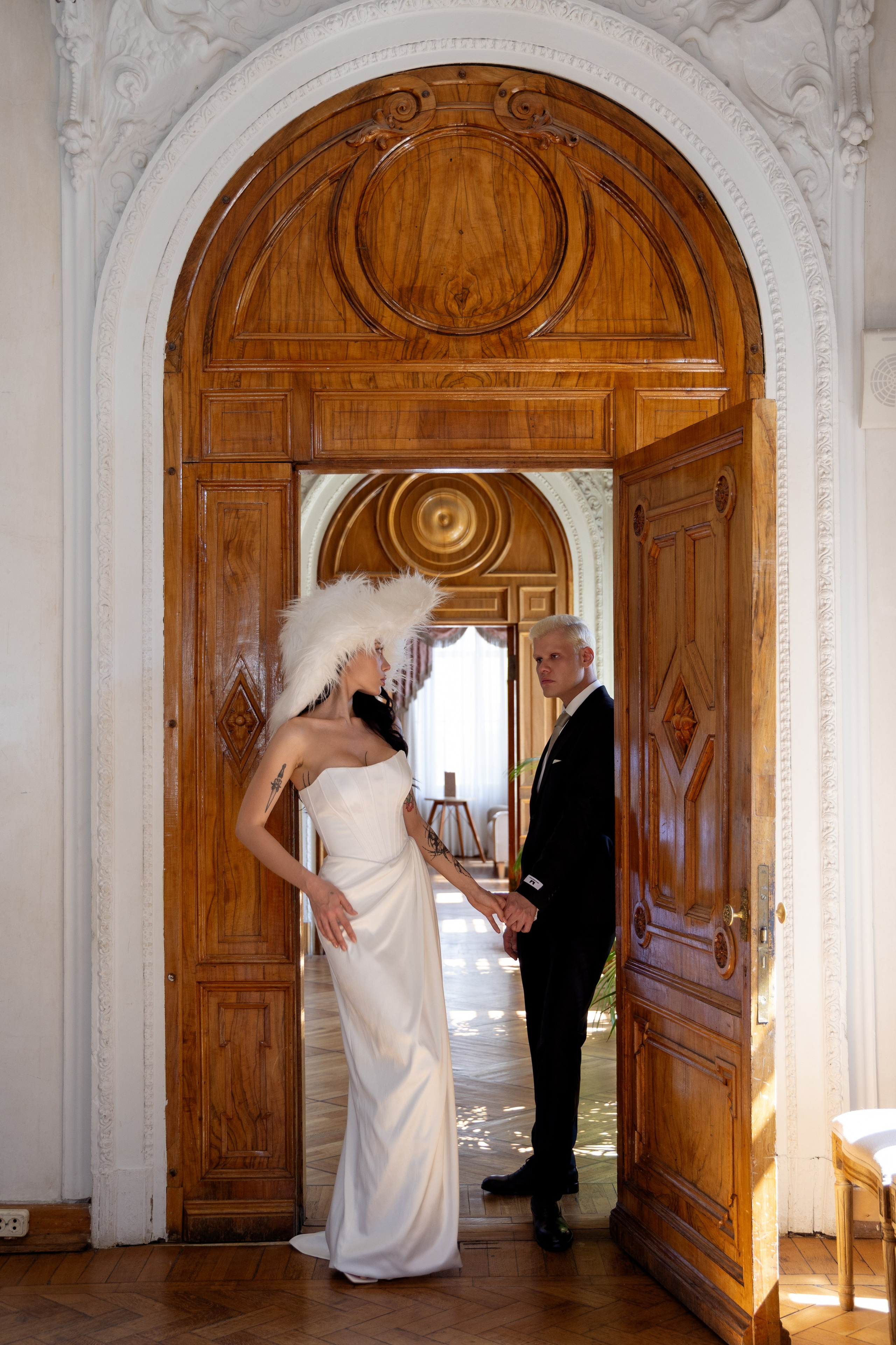 Пушкинская Библиотека. Марковкина КрисТина