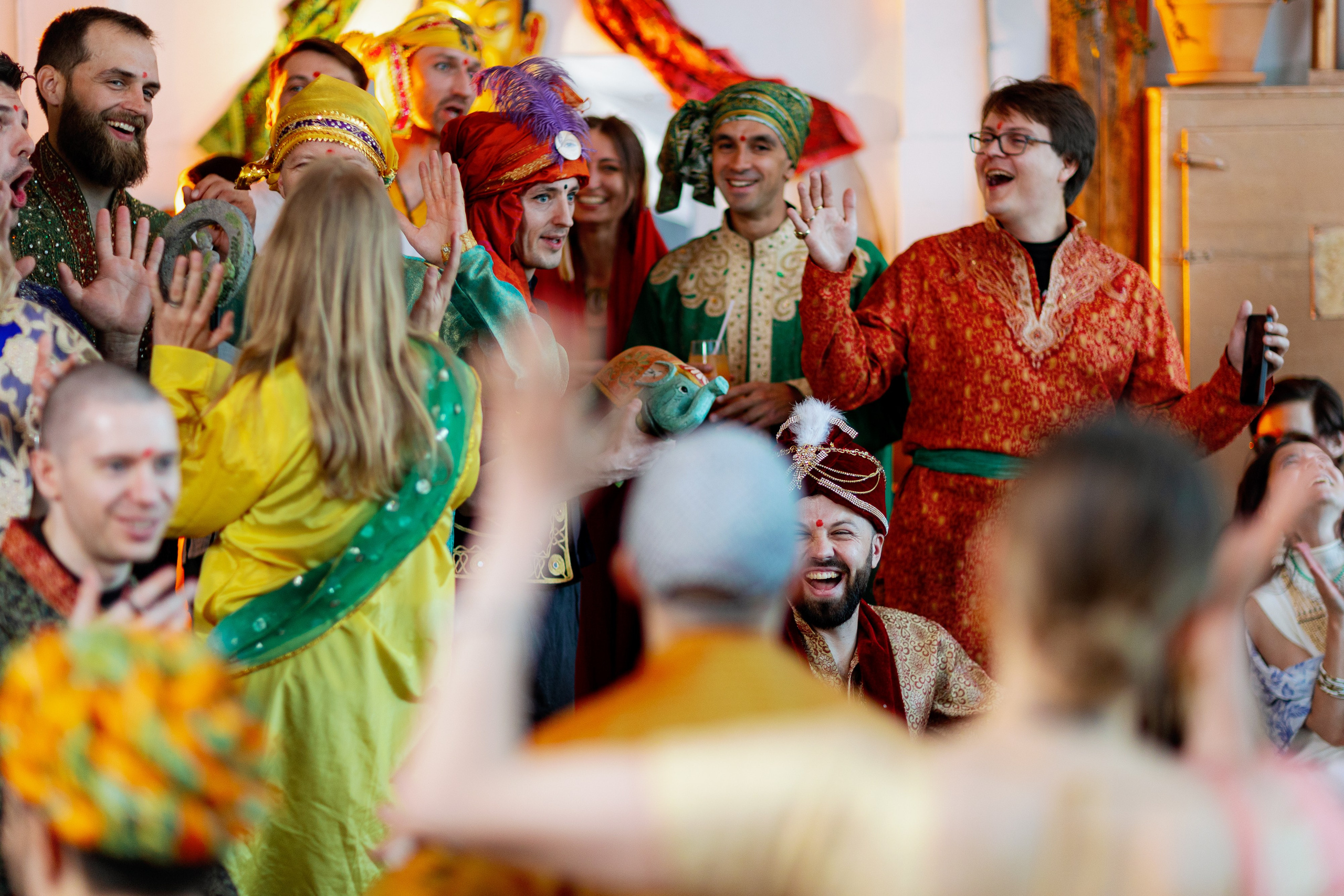 Фотограф на мероприятие в Москве. Свадебный фотограф в Москве Мария Крош