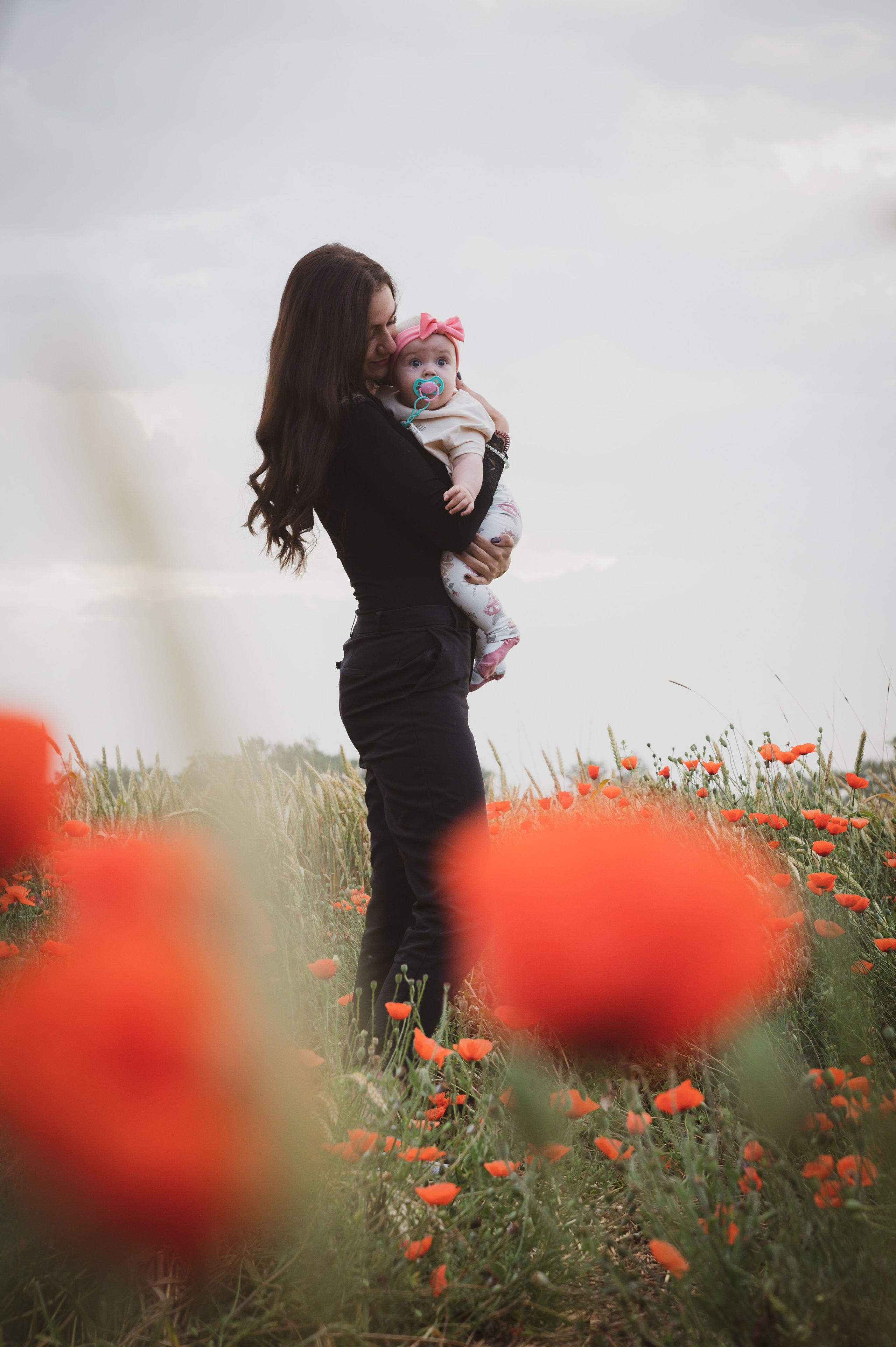 Семейные съемки. Мария Черных — портретный и семейный фотограф в Краснодаре