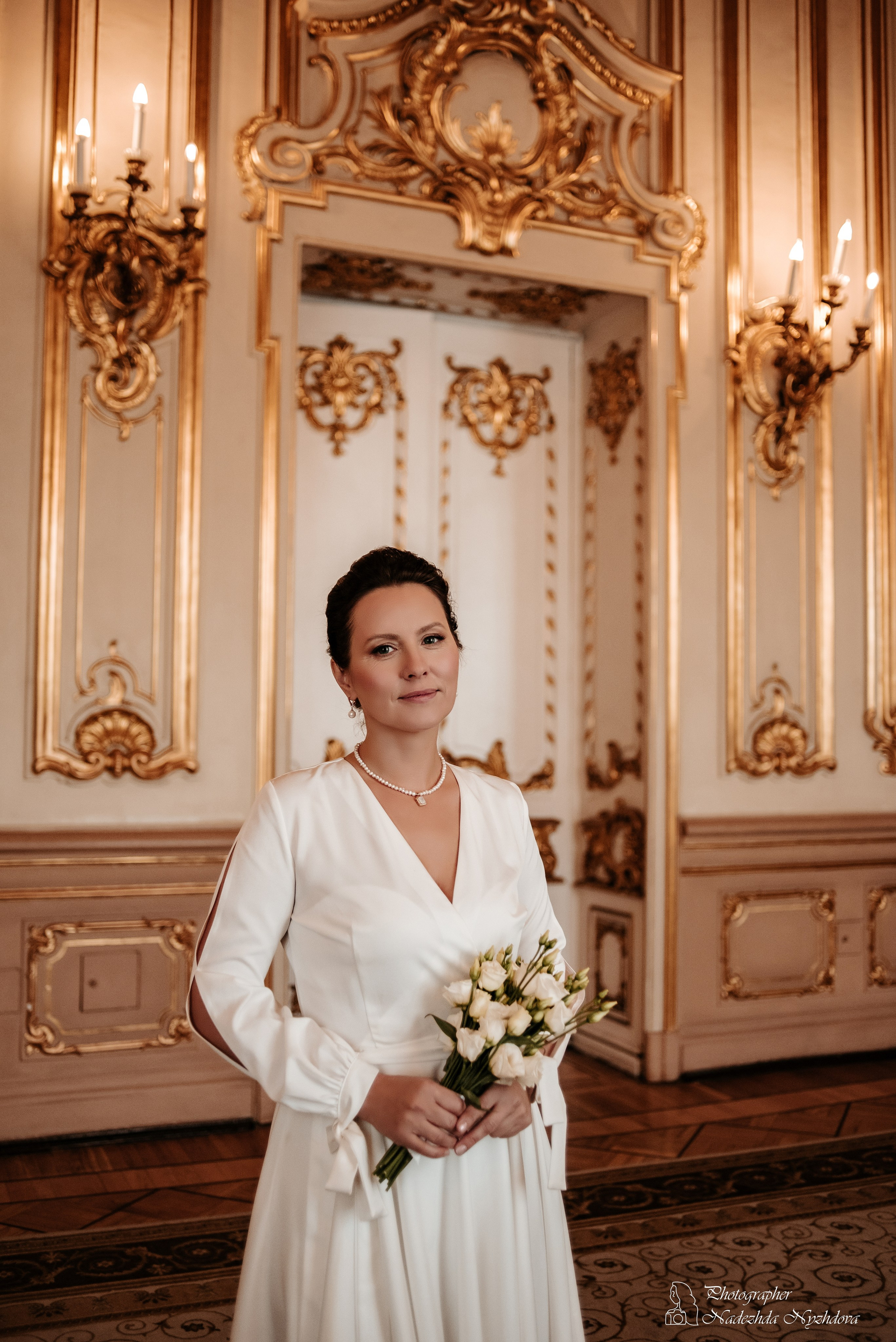 Wedding Day: Любовь и Олег. Свадебный фотограф в Санкт-Петербурге Надежда Нуждова