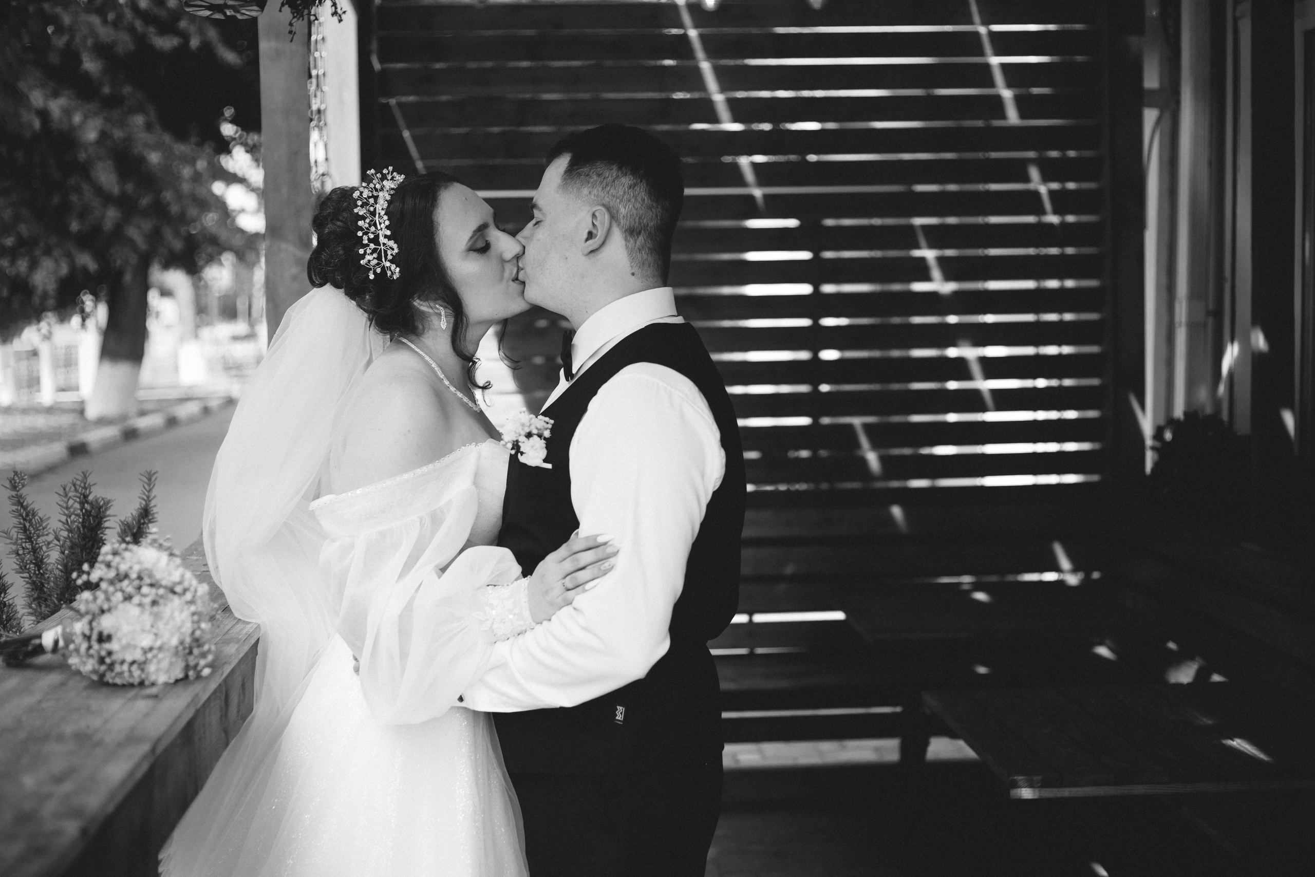 Свадебная фотосессия в Тихорецке. Свадебный и семейный фотограф в Краснодарском крае Мария Данилкина