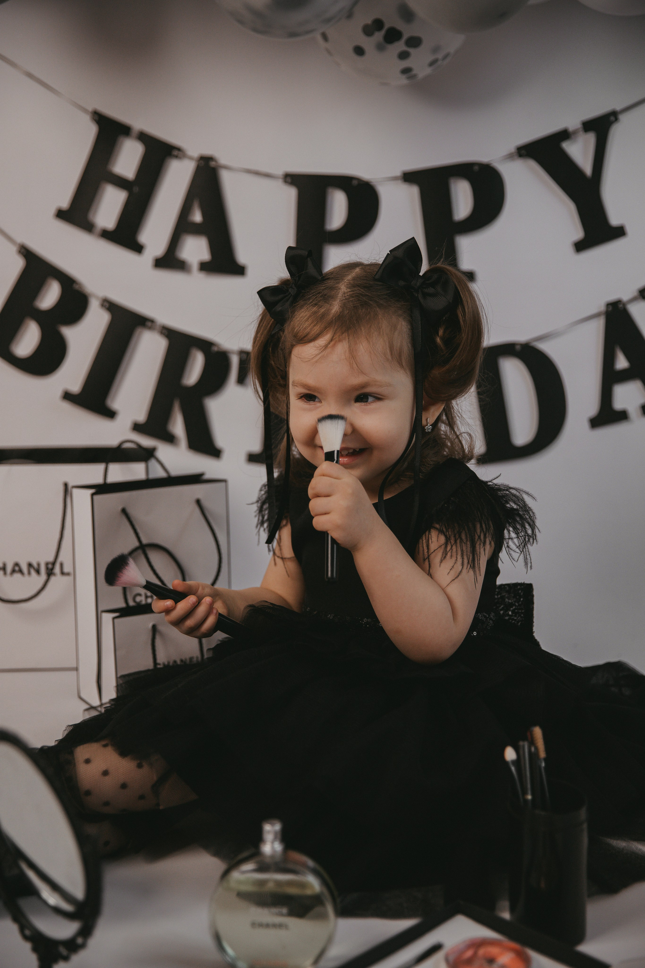 Съемка двухлетки