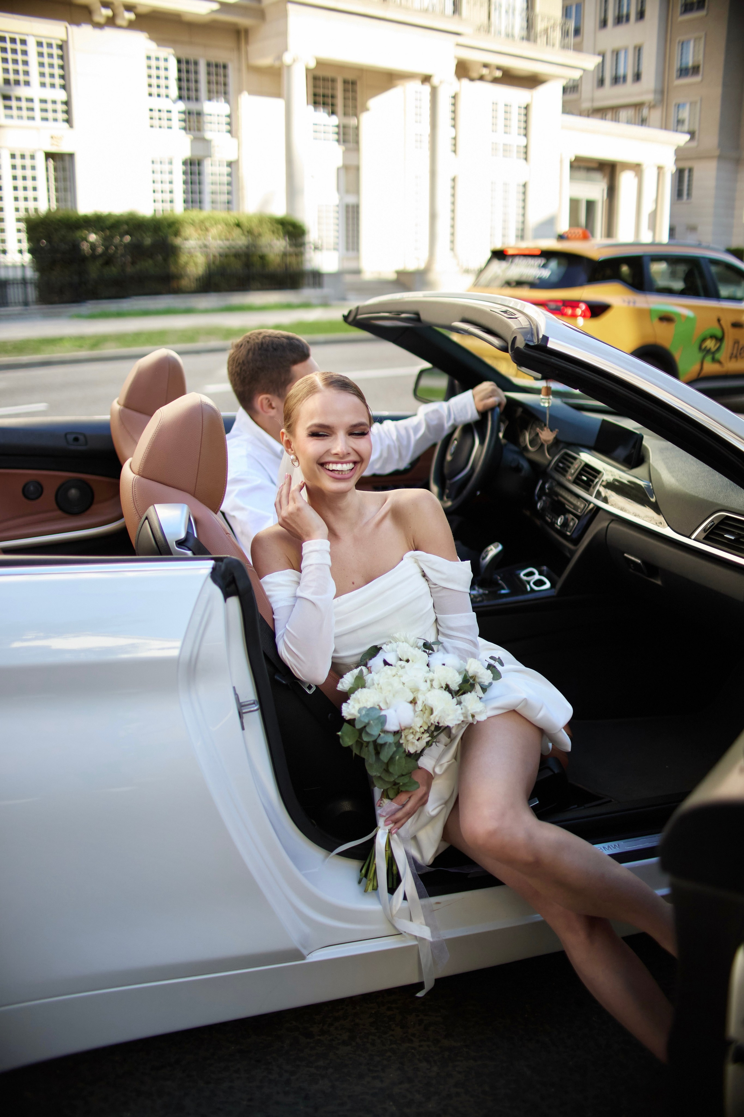 Alisa & Rinat. Свадебный фотограф Москва и ЮГ