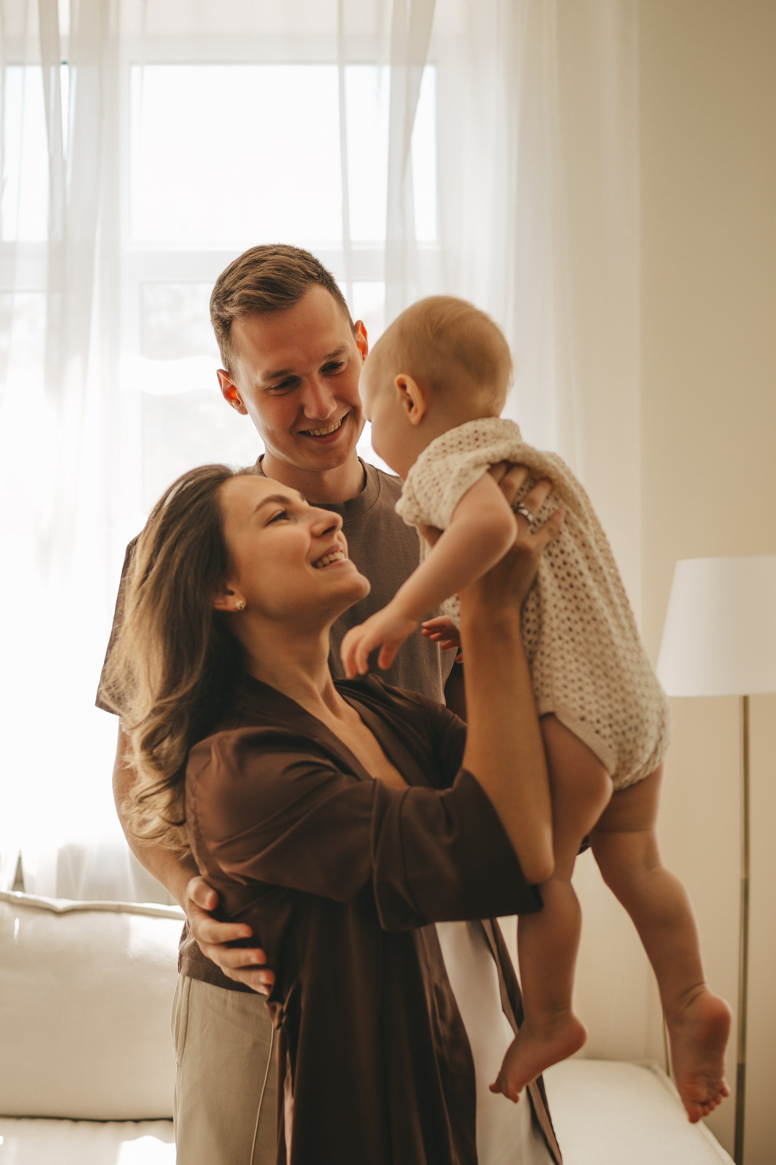 Стас, Даша и Ева (купание в ванной). Семейный и детский фотограф и видеограф в Москве, Дрокина Наталья